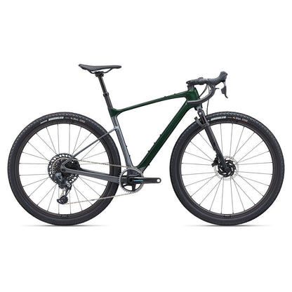 Giant Revolt X Advanced Pro 0 Gravel Bike - Bikes - Bicycle Warehouse