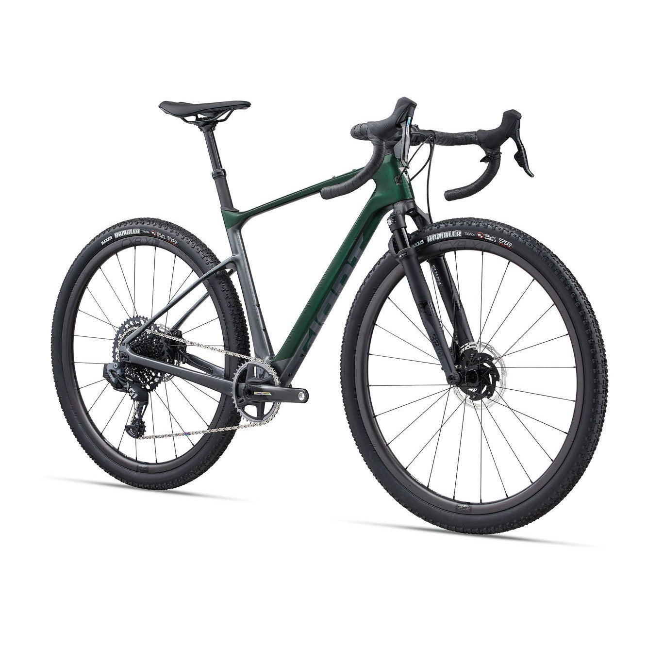 Giant Revolt X Advanced Pro 0 Gravel Bike - Bikes - Bicycle Warehouse