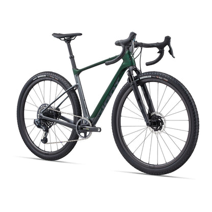 Giant Revolt X Advanced Pro 0 Gravel Bike - Bikes - Bicycle Warehouse