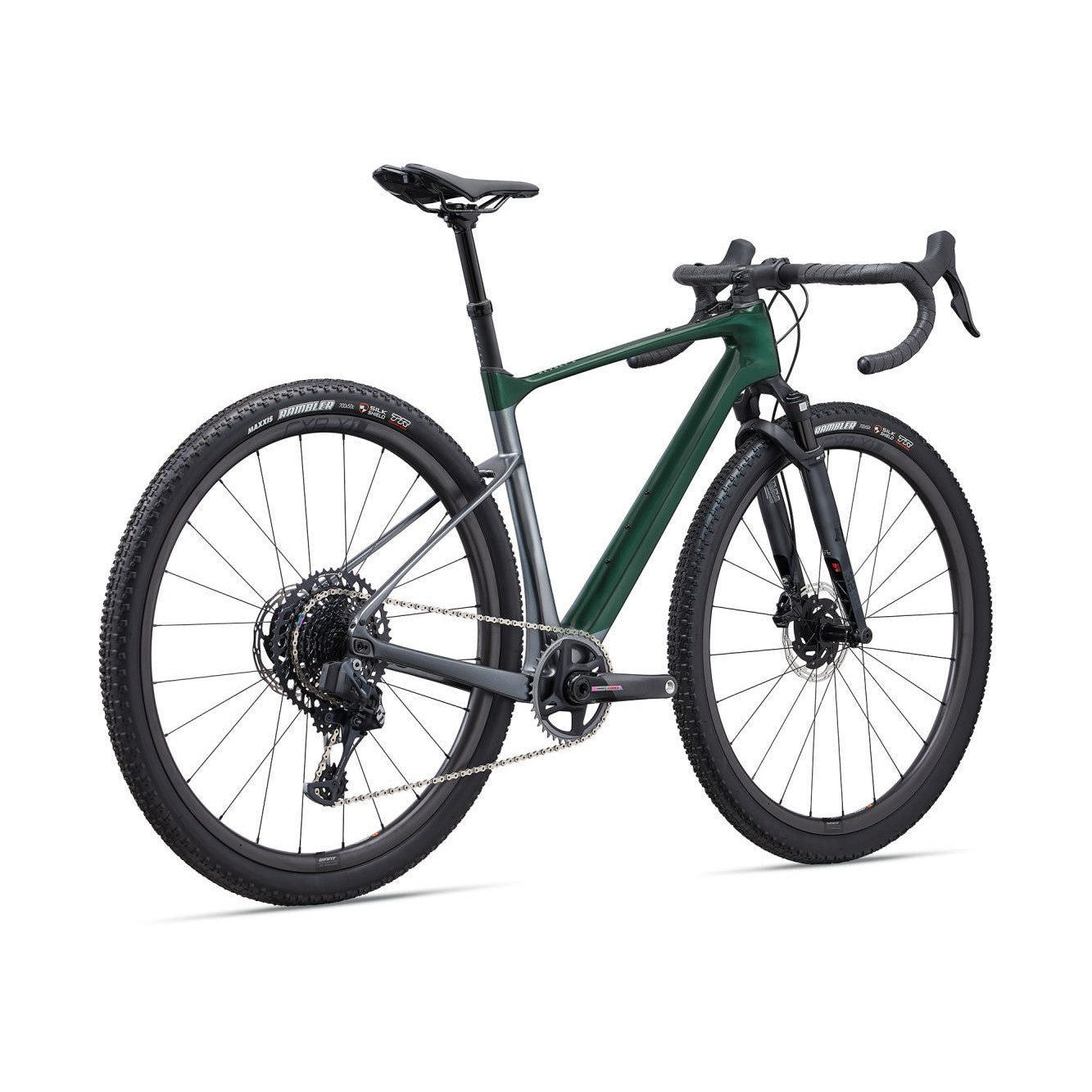 Giant Revolt X Advanced Pro 0 Gravel Bike - Bikes - Bicycle Warehouse