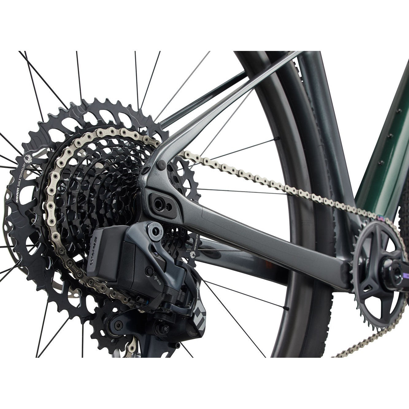 Giant Revolt X Advanced Pro 0 Gravel Bike - Bikes - Bicycle Warehouse