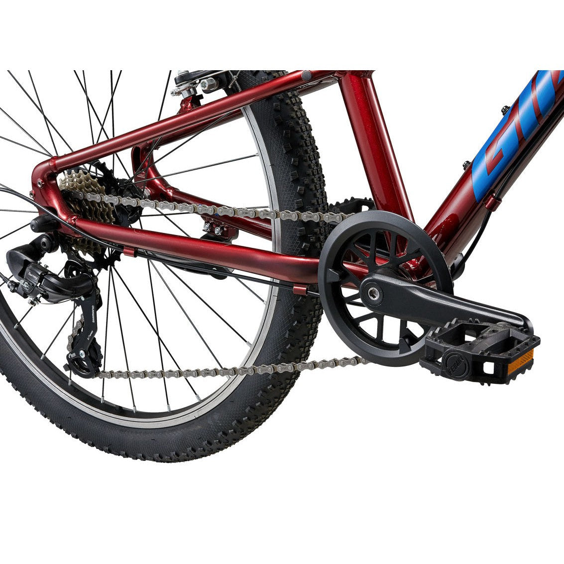 Giant Talon 24" Lite Kids Bike (2024) - Bikes - Bicycle Warehouse