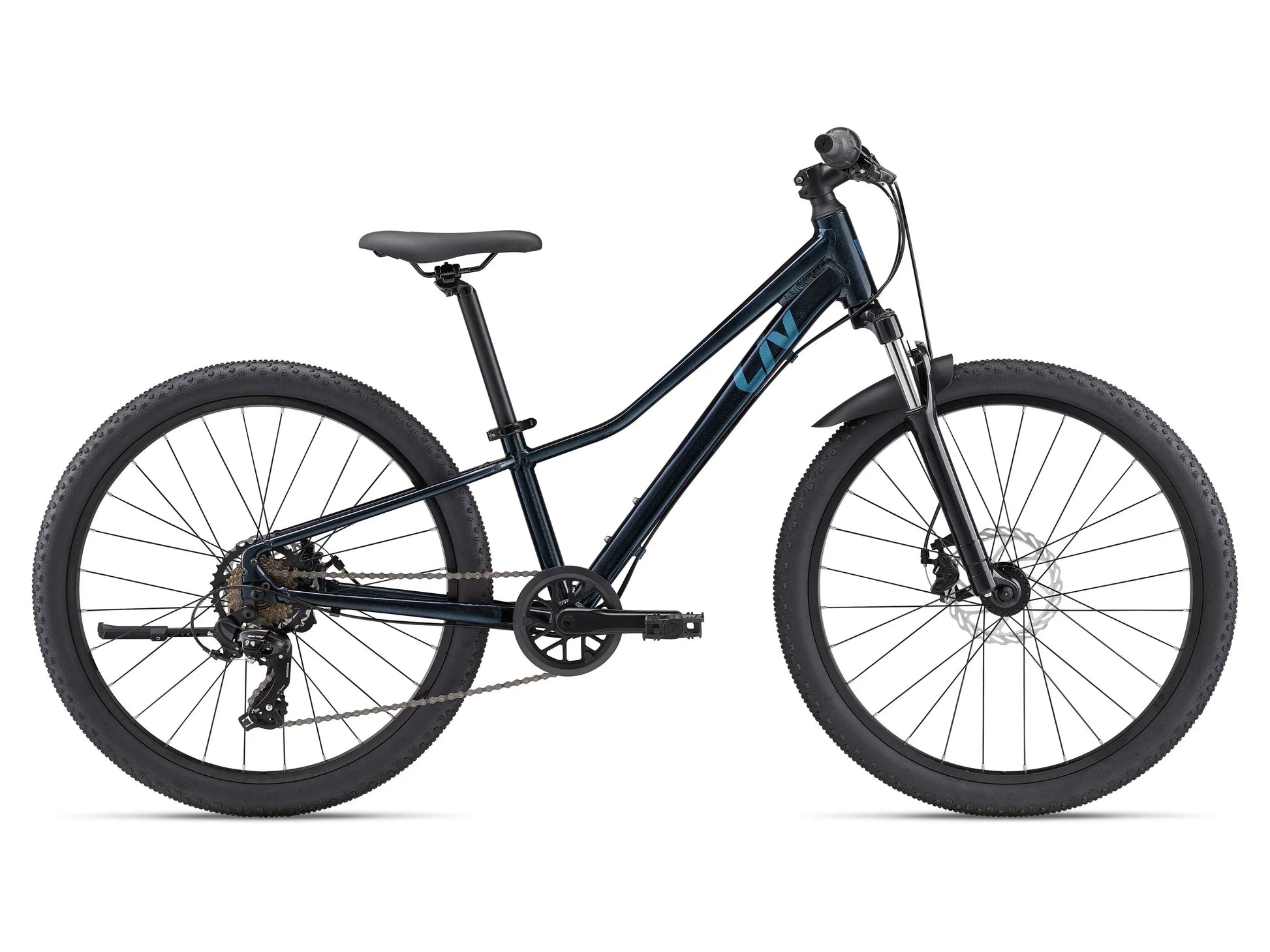 24 womens bicycle Liv Tempt 24" Disc Girls Bike – Bicycle Warehouse