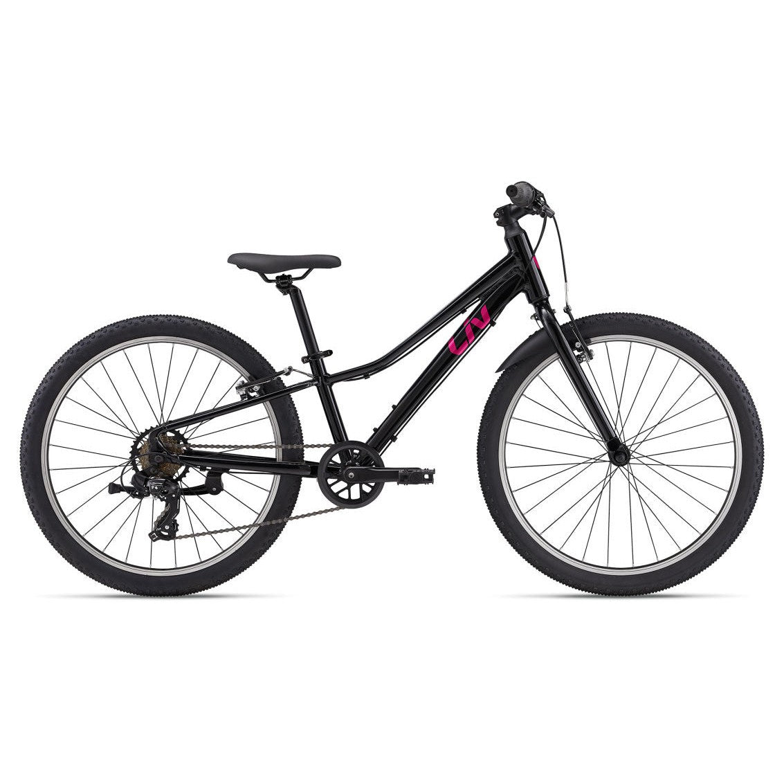 Liv Tempt 24 Lite Kids Mountain Bike - Bikes - Bicycle Warehouse