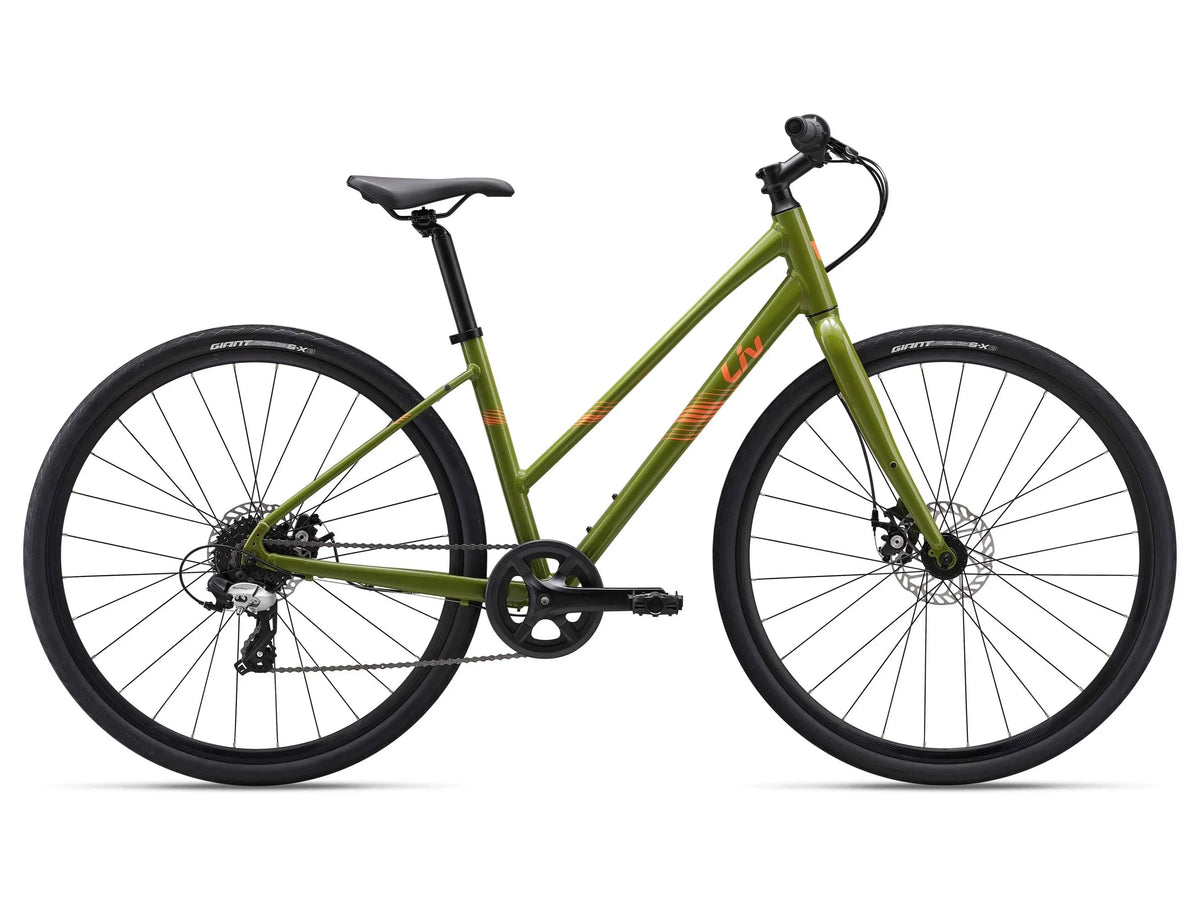 Liv Alight Stagger 4 - Bicycle Warehouse