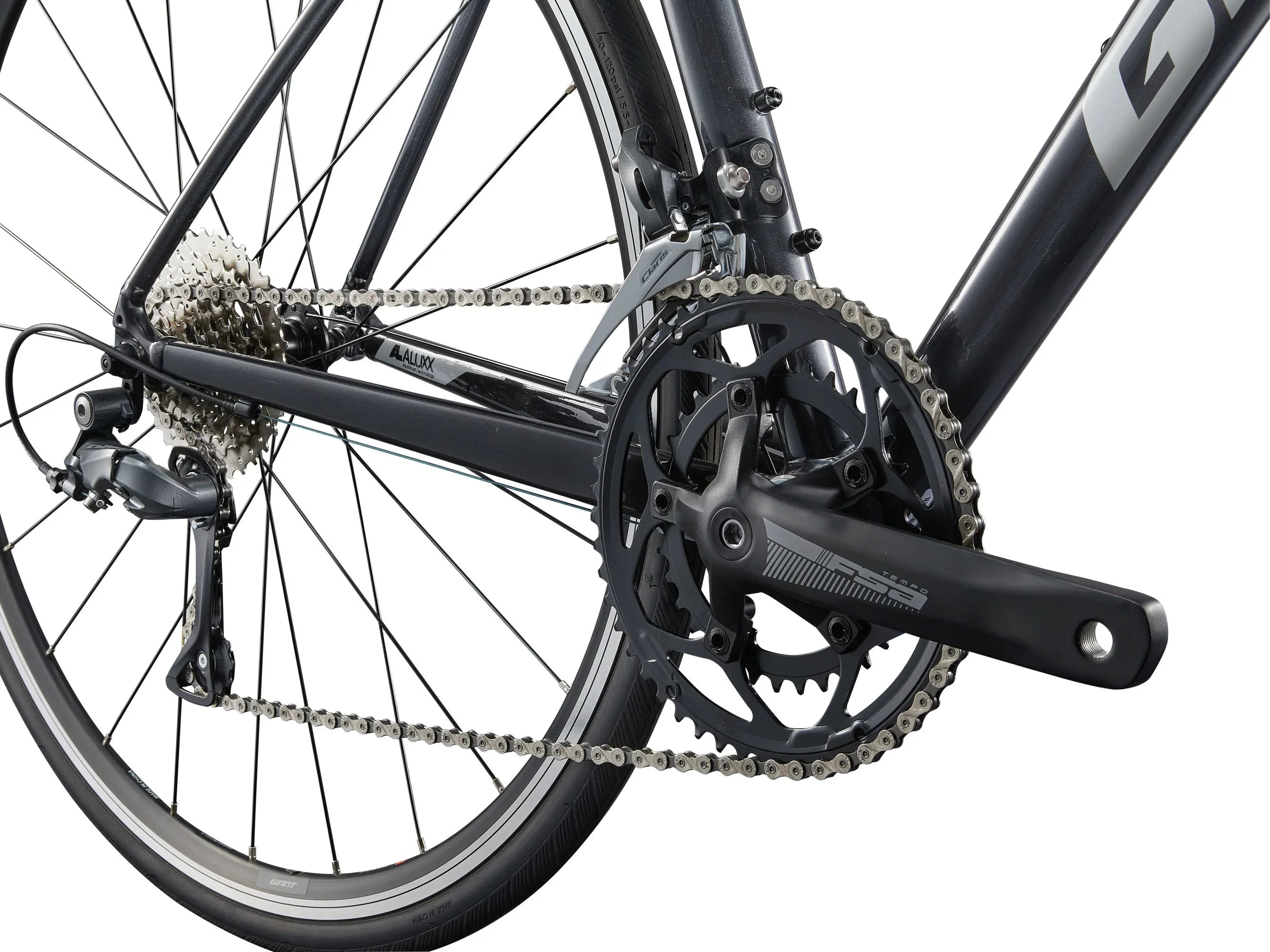 Giant Contend 3 - Bicycle Warehouse