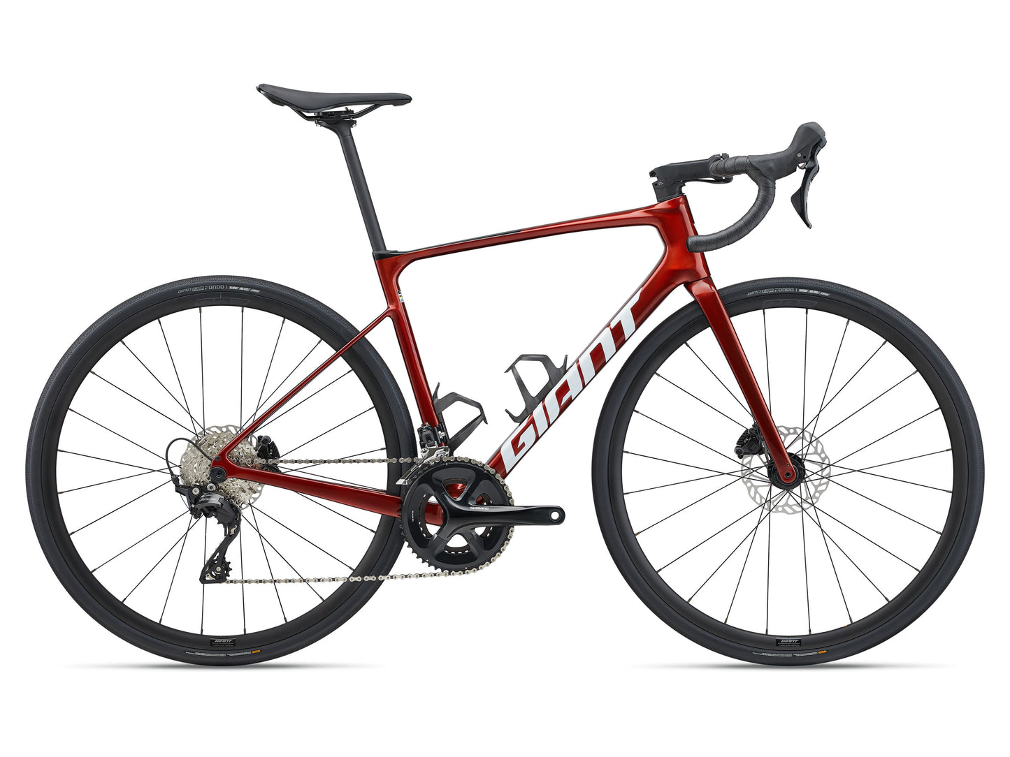 Giant Defy Advanced Road Bike (2025) – Bicycle Warehouse