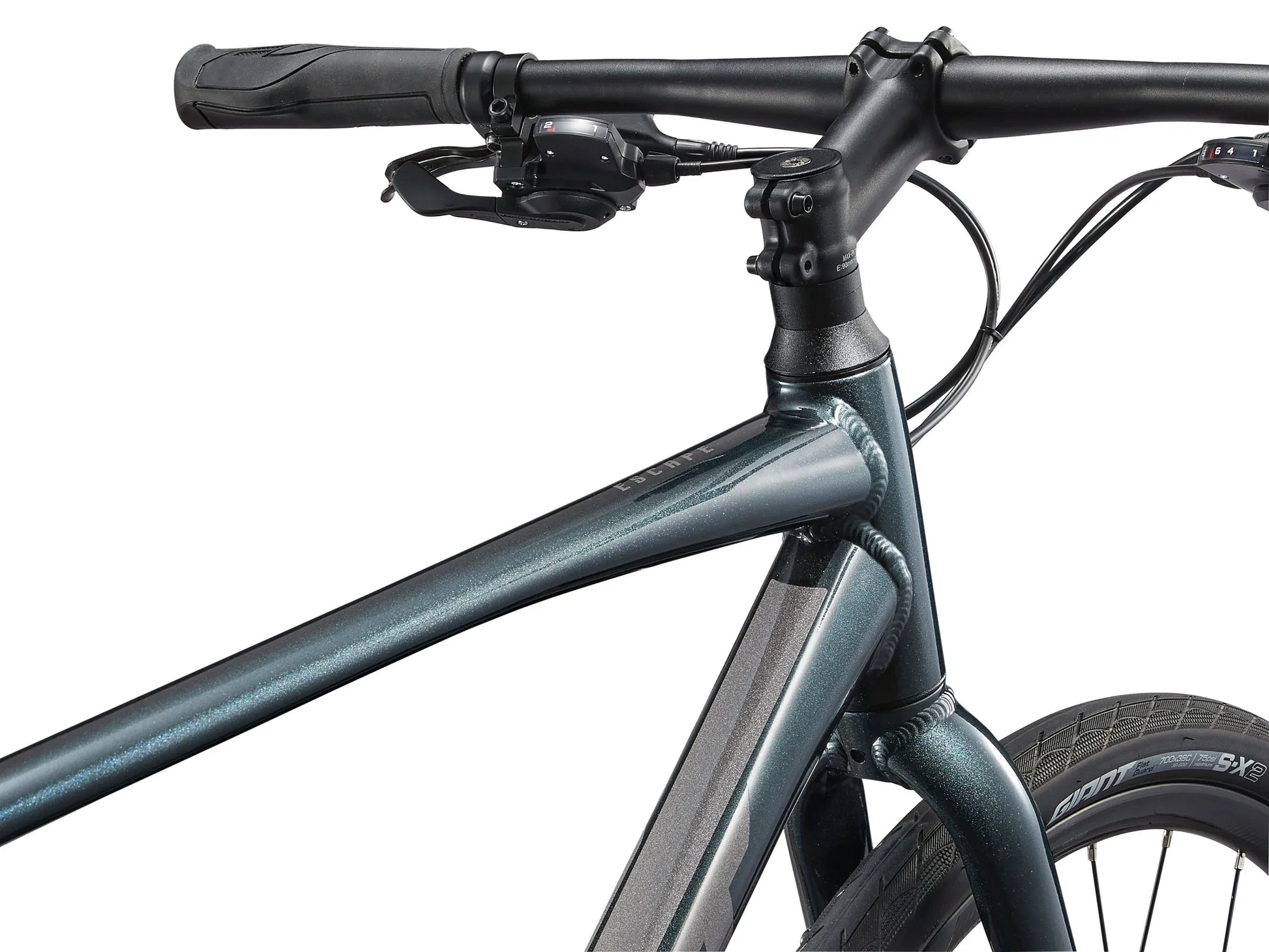 Giant Escape Disc 2 Hybrid Bike Bicycle Warehouse Giant Escape Disc 2 Hybrid Bike Bicycle Warehouse