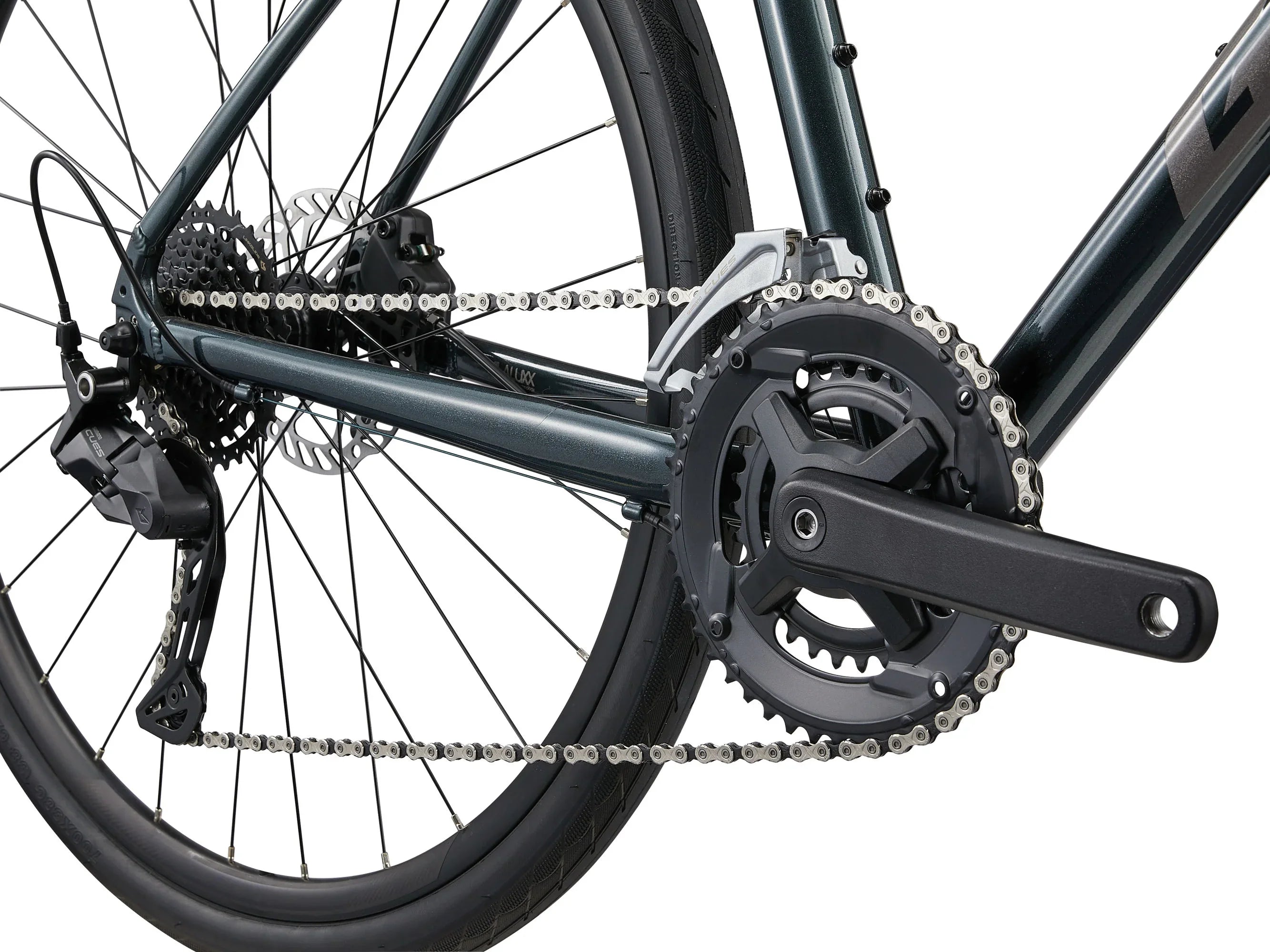 Giant Escape Disc 2 - Bicycle Warehouse