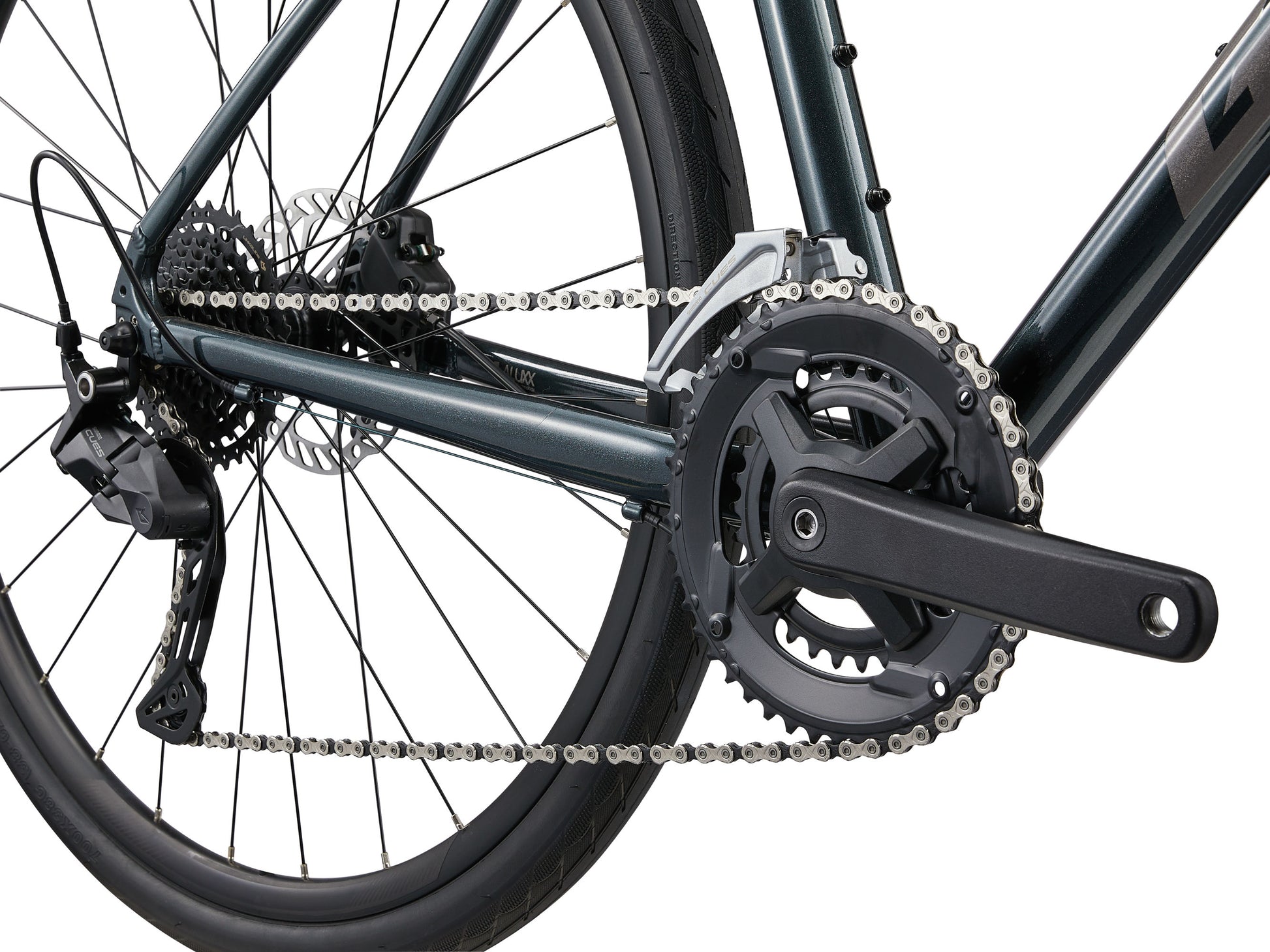 Giant Escape Disc 2 - Bicycle Warehouse