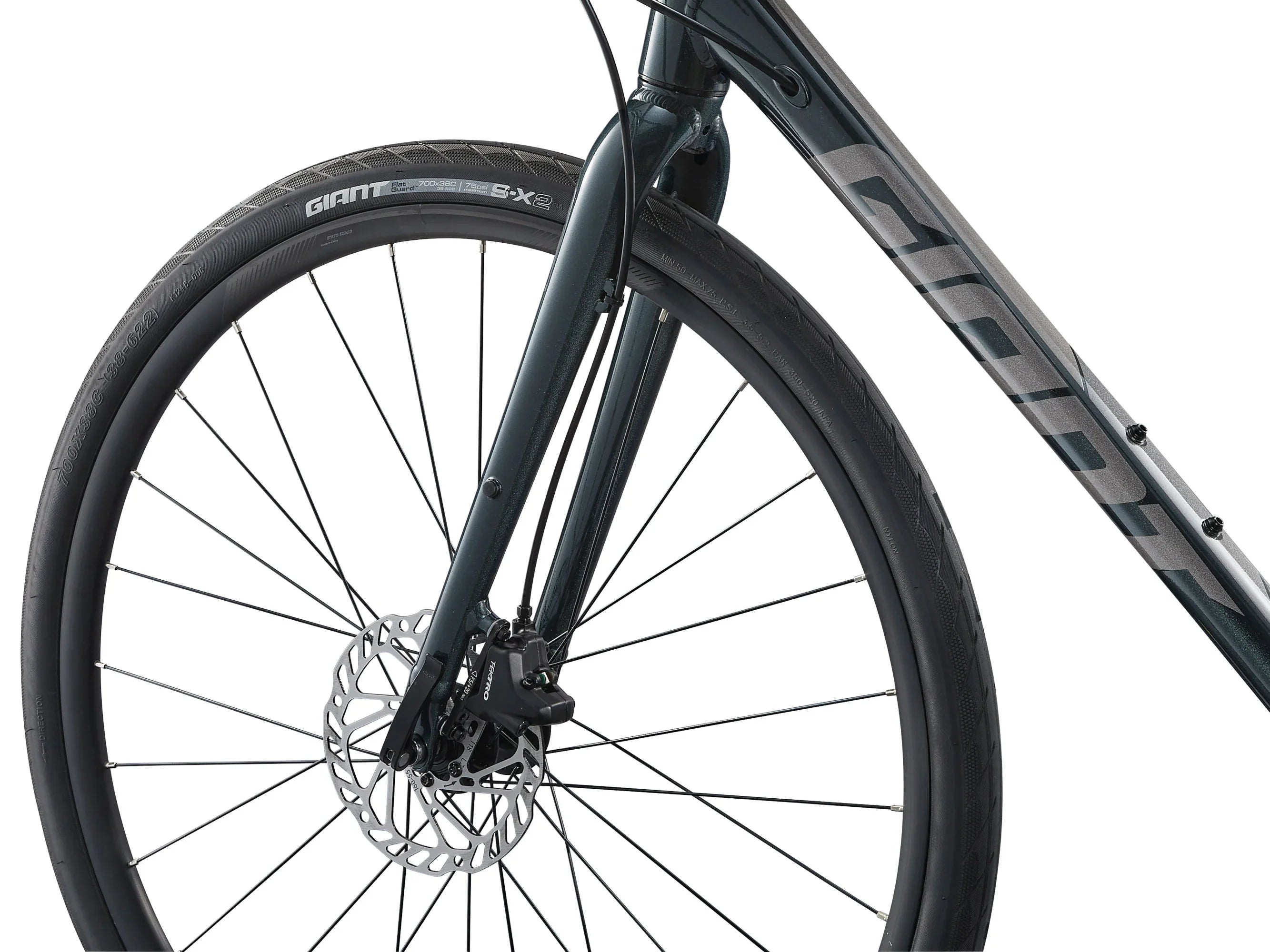 Giant Escape Disc 2 - Bicycle Warehouse