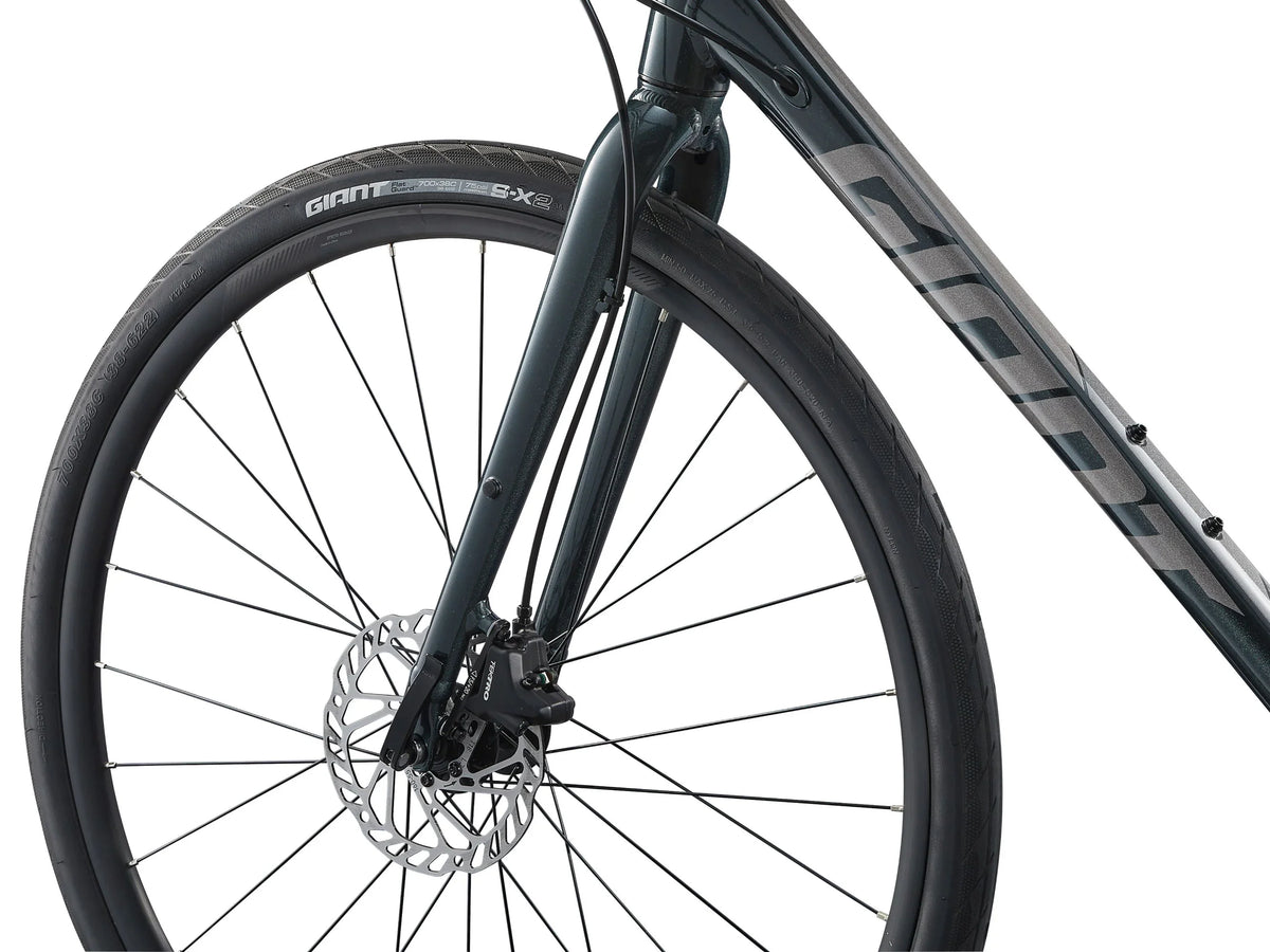 Giant Escape Disc 2 Hybrid Bike – Bicycle Warehouse