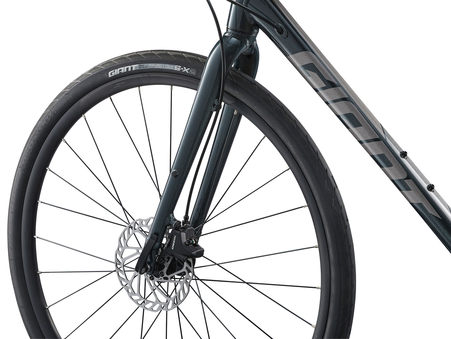 Giant Escape Disc 2 - Bicycle Warehouse