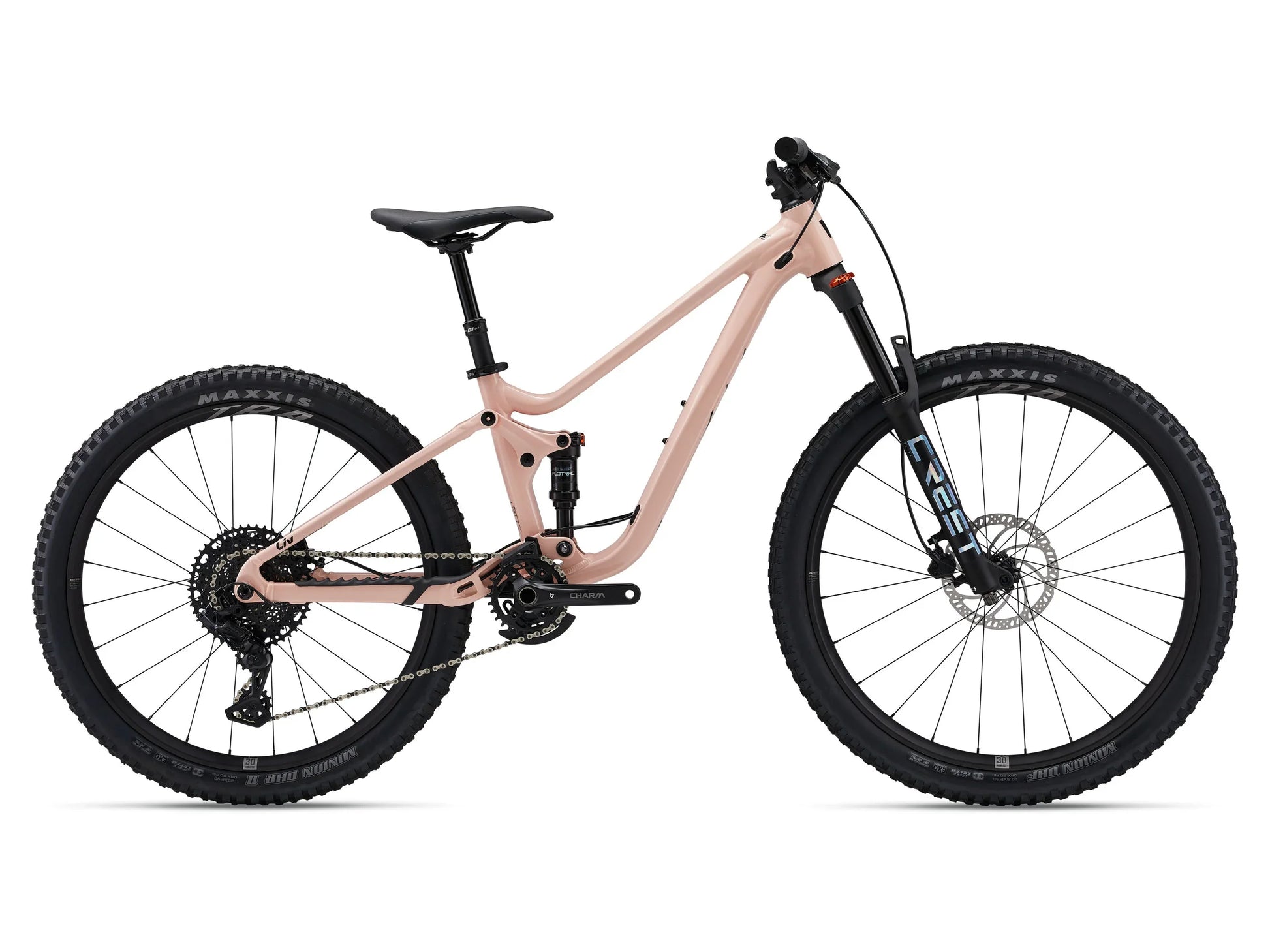 Faith Girls Mountain Bike (2025) - Bicycle Warehouse