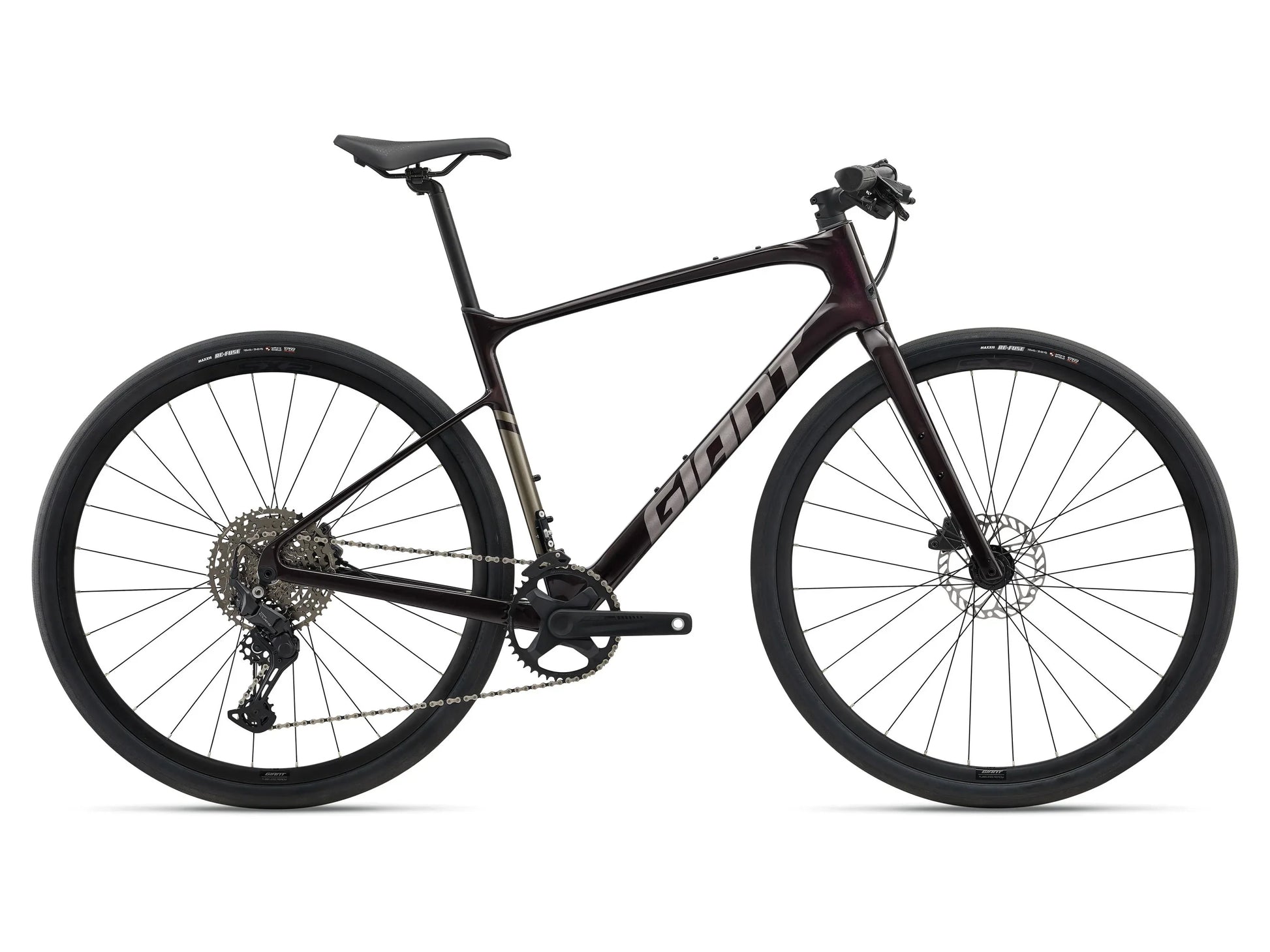 Giant FastRoad AR Advanced 2 - Bicycle Warehouse