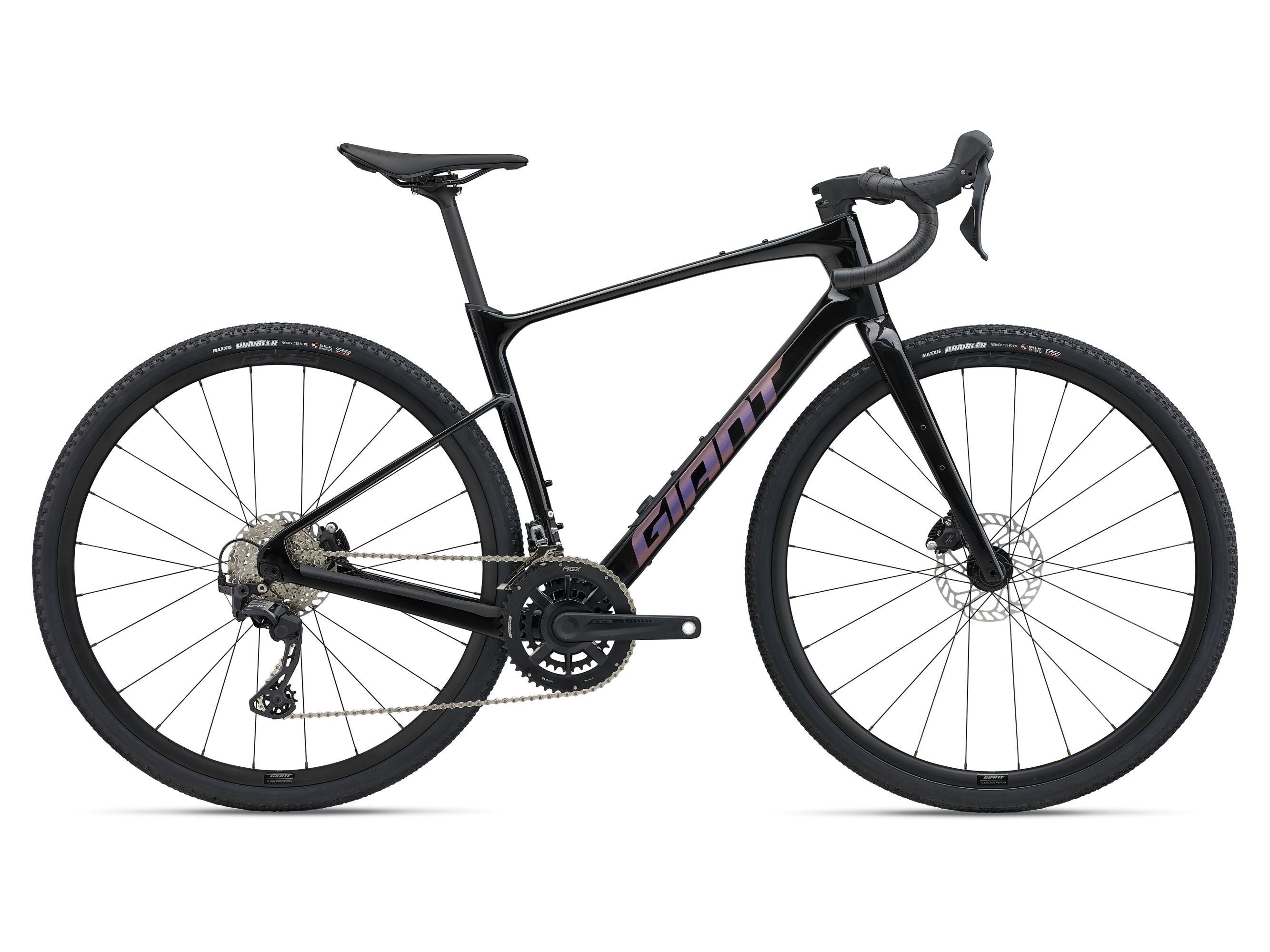 Giant Revolt Advanced 2 Gravel Bike (2025) – Bicycle Warehouse