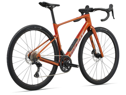 Giant Revolt Advanced Gravel Bike (2025) – Bicycle Warehouse