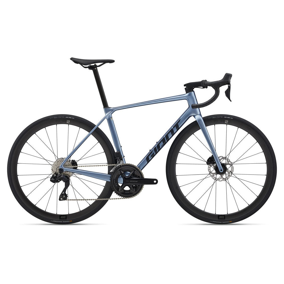 Giant TCR Advanced 0-PC (2024) - Bikes - Road - Bicycle Warehouse