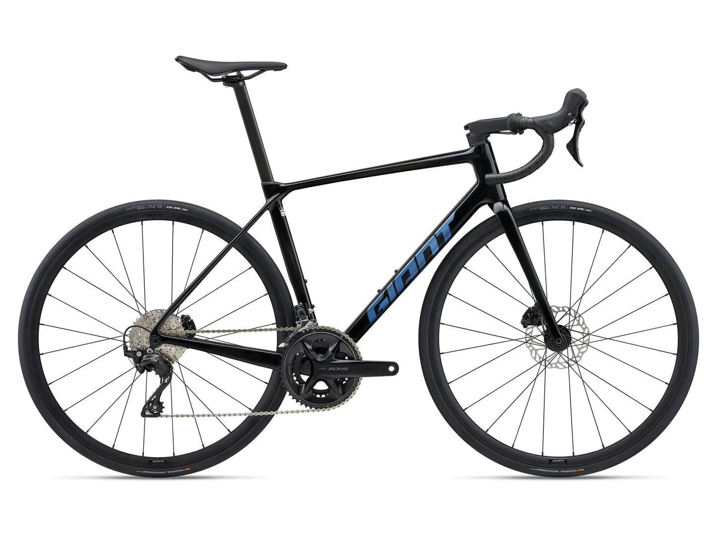 Giant TCR Advanced 2 PC Road Bike(2025) – Bicycle Warehouse Giant TCR Advanced 2 PC Road Bike(2025) – Bicycle Warehouse