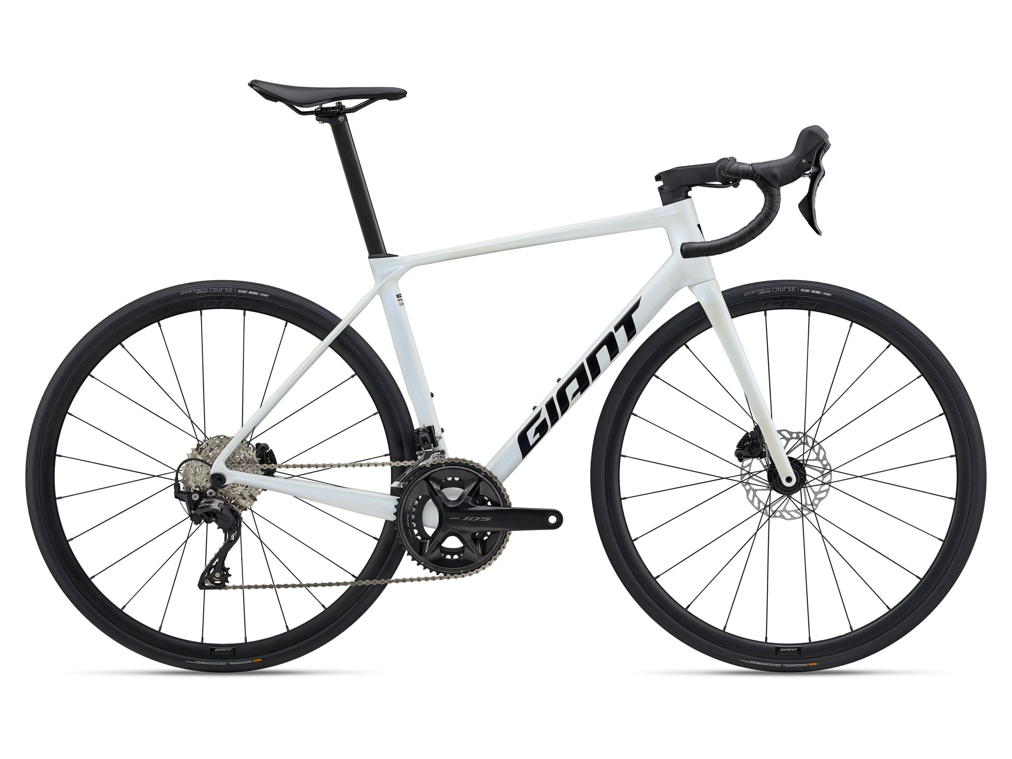 TCR Advanced 2 PC (2025) - Bicycle Warehouse