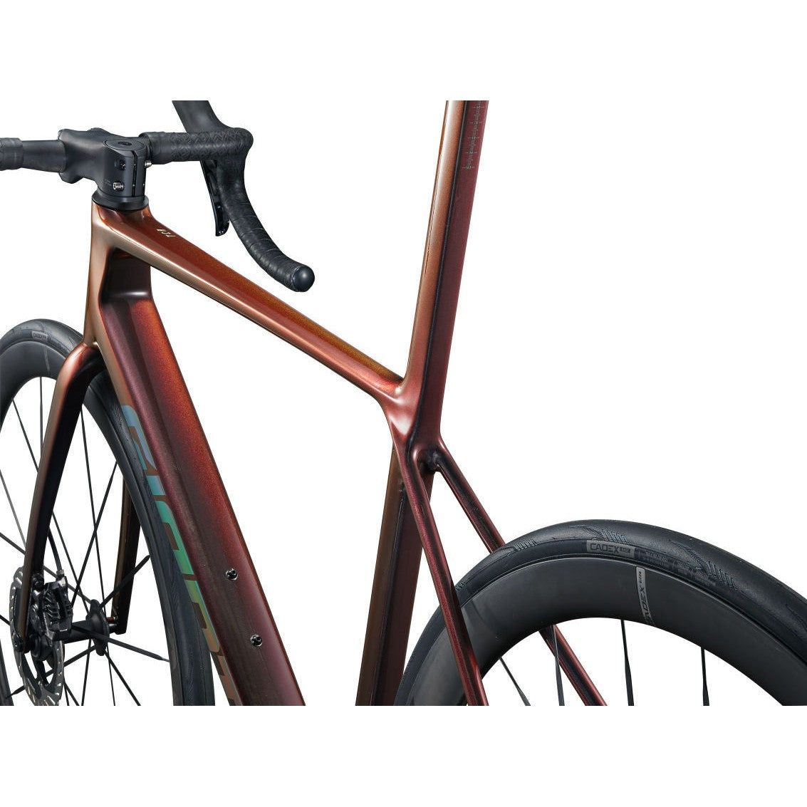 Giant TCR Advanced SL 0 DA (2024) - Bikes - Road - Bicycle Warehouse