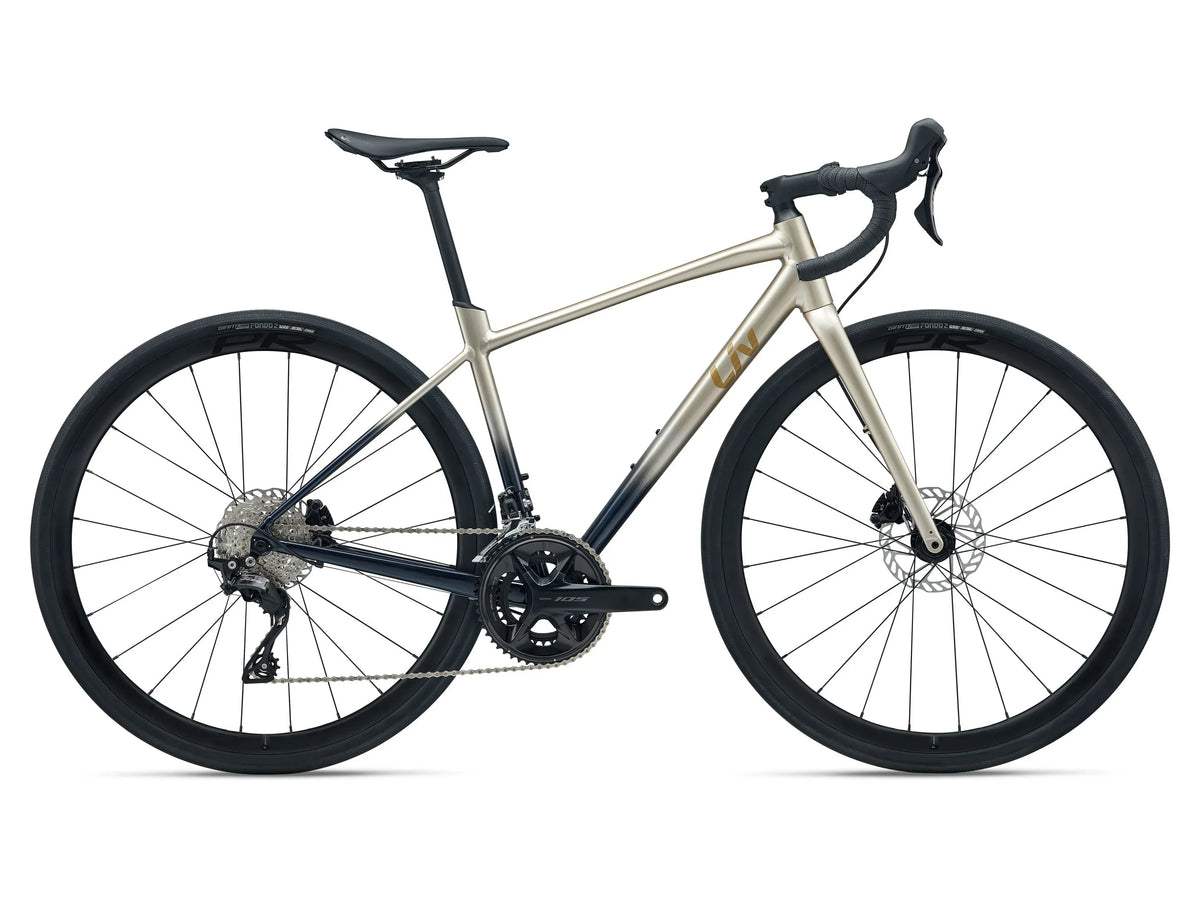 Liv Avail AR 1 (2026) - Bicycle Warehouse
