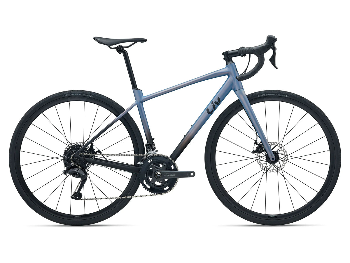 Liv Avail AR 3 (2026) - Bicycle Warehouse