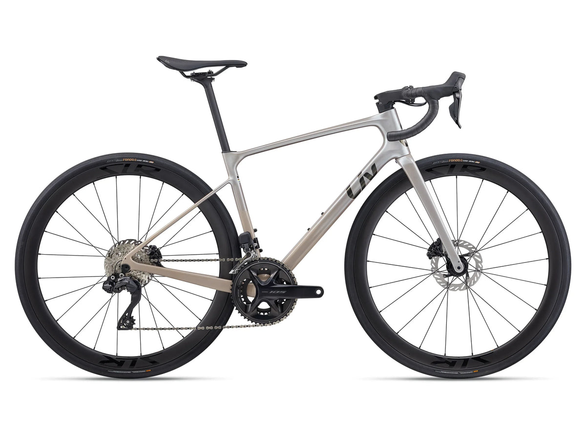 Liv Avail Advanced 0 - Bicycle Warehouse
