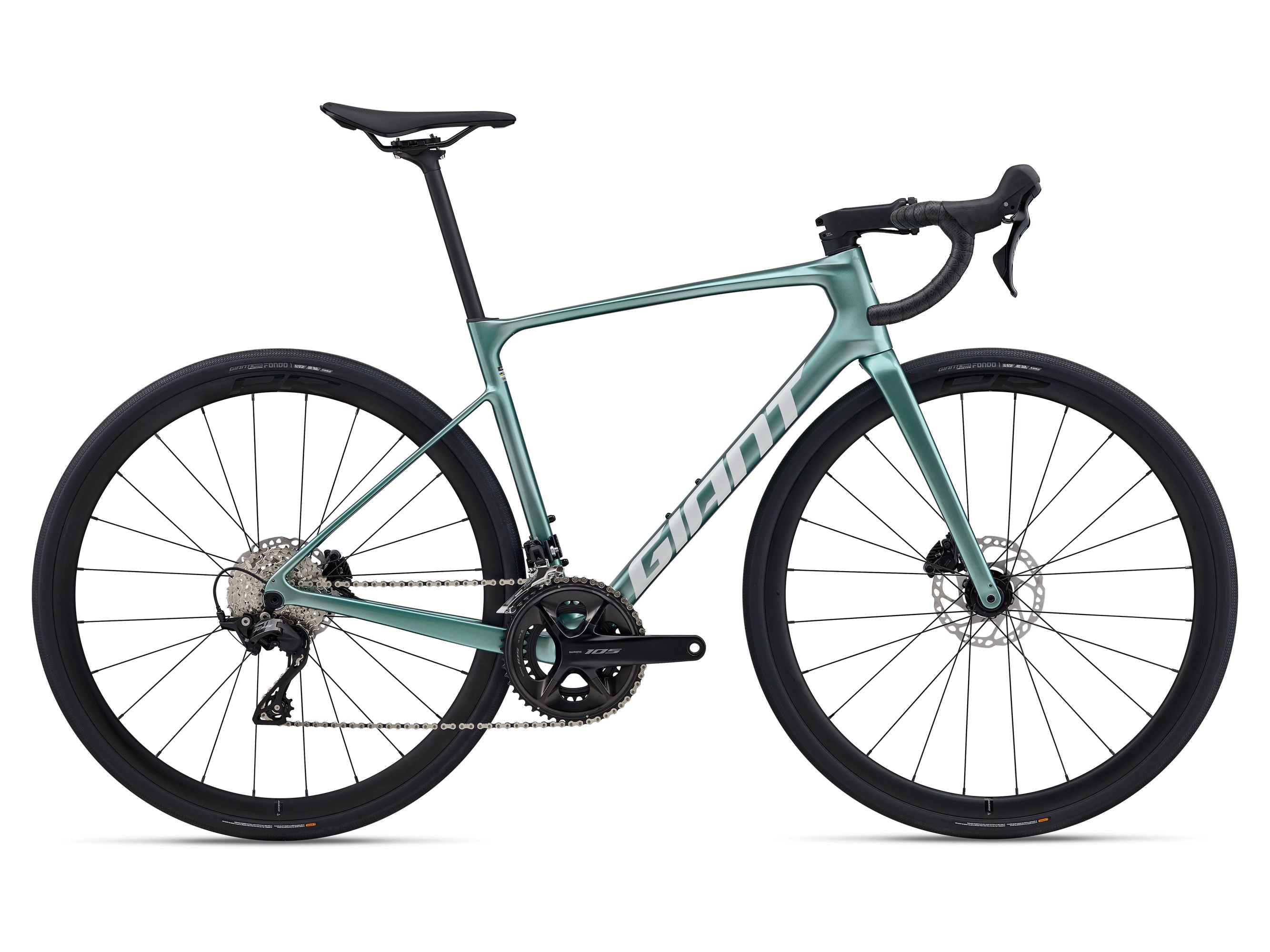 Giant Defy Advanced 2 Road Bike (2026) – Bicycle Warehouse