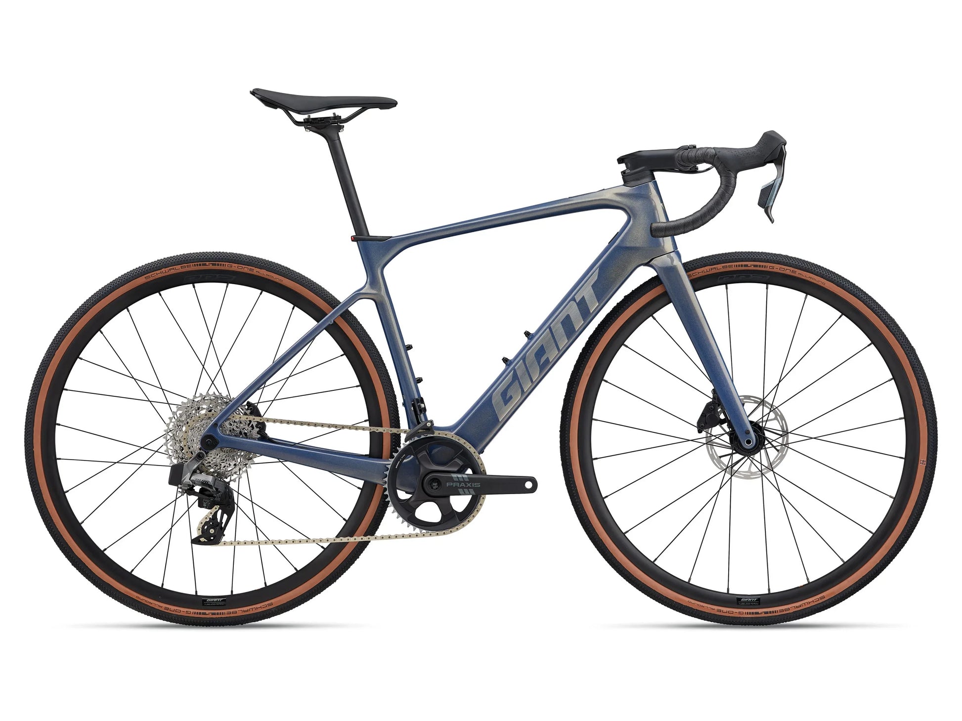 Giant Defy Advanced E+ Elite AR (2026) - Bicycle Warehouse