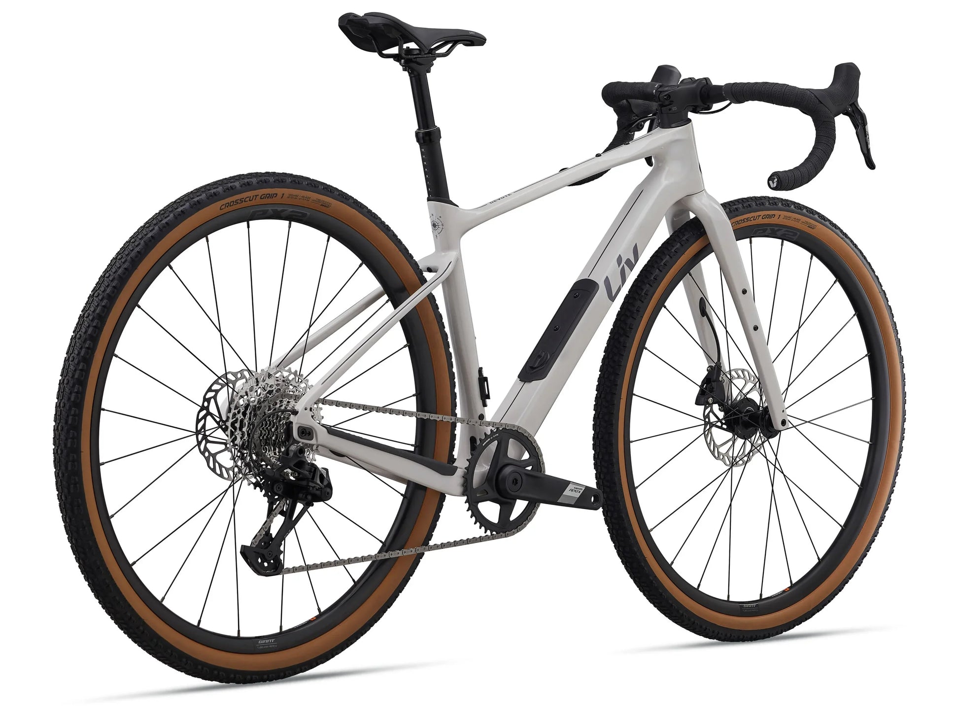 liv gravel bike Liv Devote Advanced 1 Women's Gravel Bike (2026) – Bicycle Warehouse