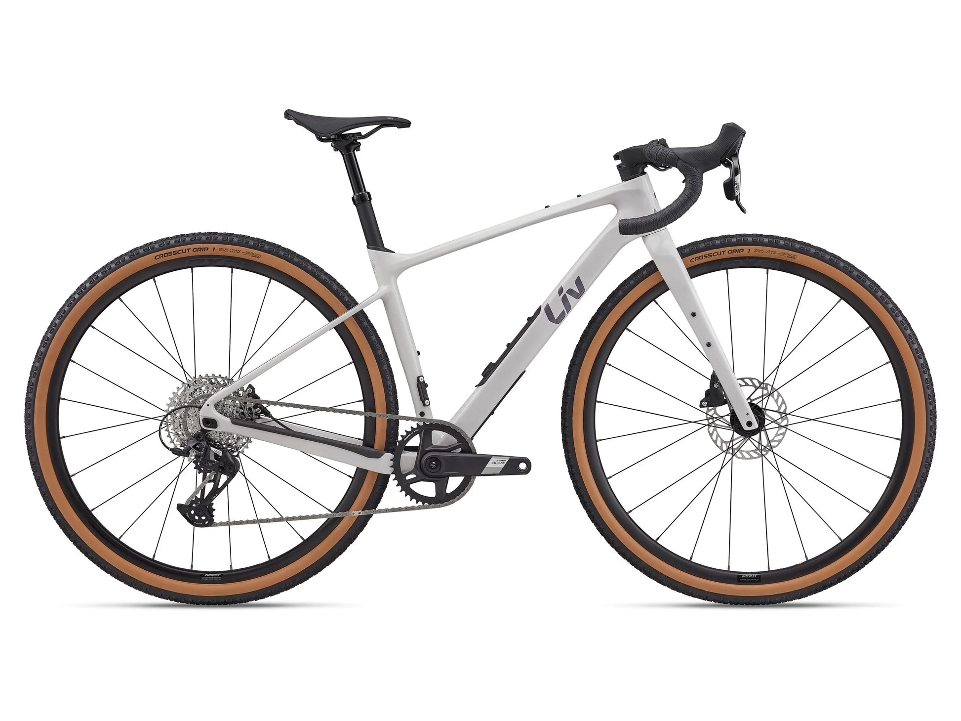 Liv Devote Advanced 1 (2026) - Bicycle Warehouse