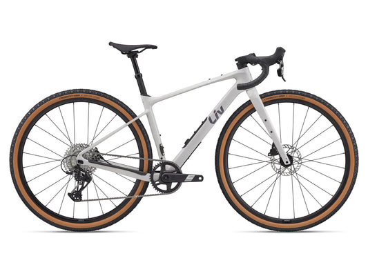 Liv Devote Advanced 1 (2026) - Bicycle Warehouse