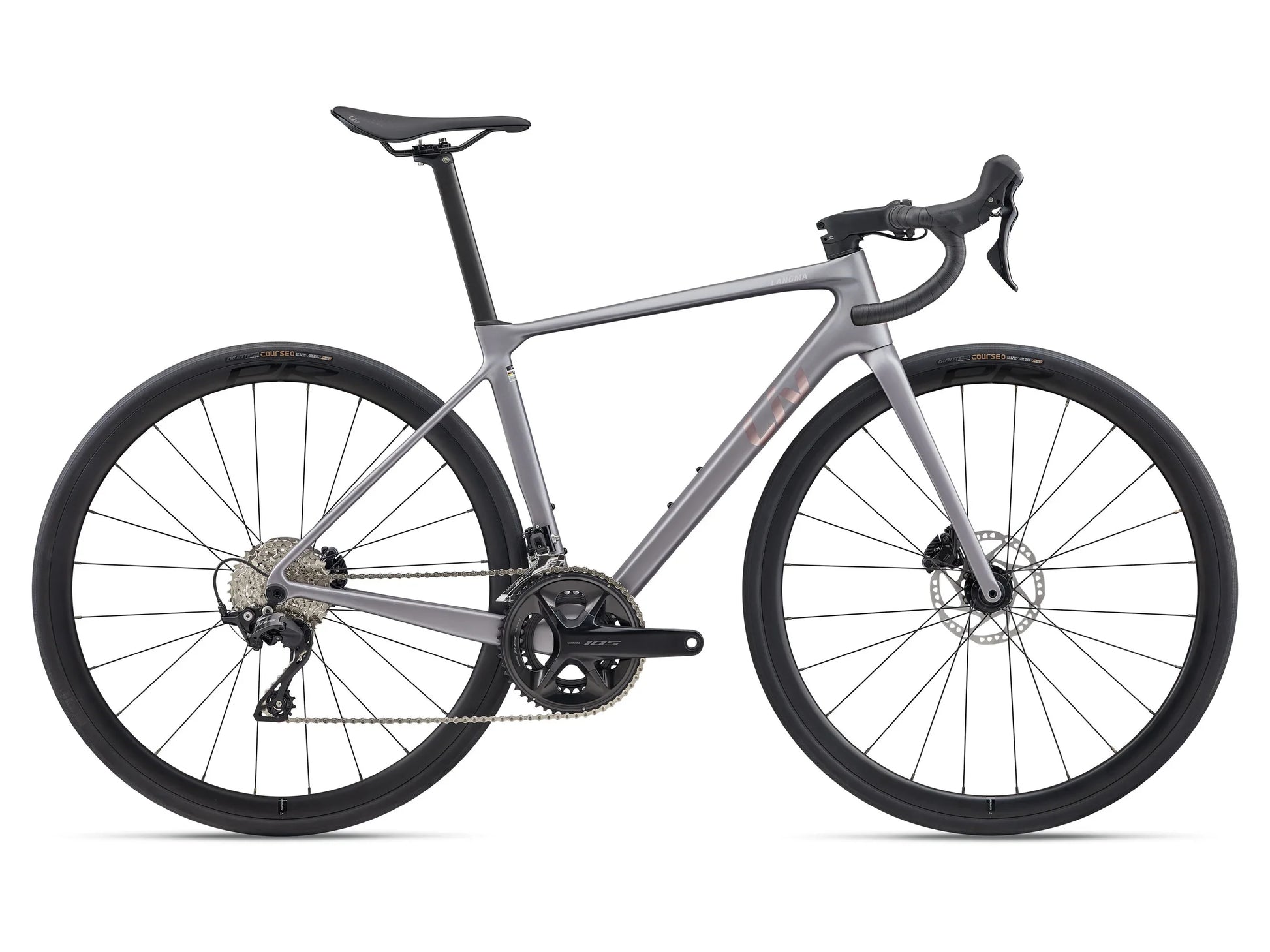 Liv Langma Advanced 2 (Pro Compact) (2026) - Bicycle Warehouse