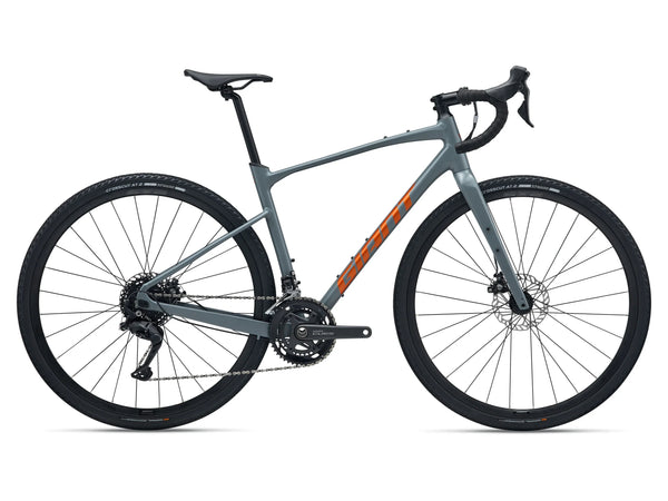 Giant Revolt 2 All-Rounder Road Bike – Bicycle Warehouse