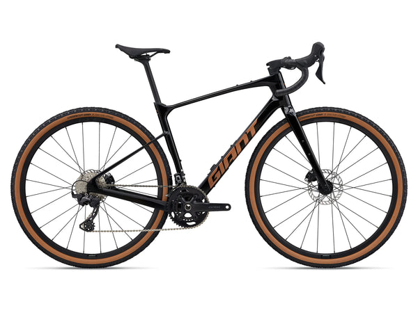 Giant Revolt Advanced 2 Gravel Bike – Bicycle Warehouse