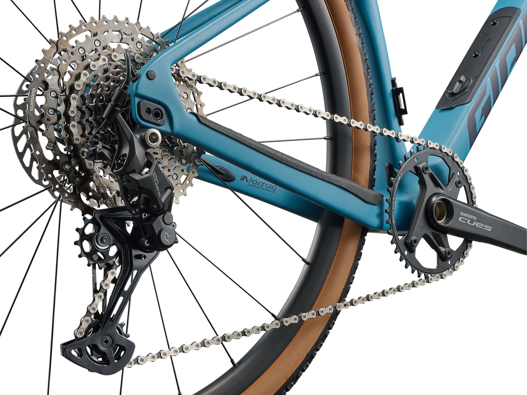 Giant Revolt Advanced 3 - Bicycle Warehouse