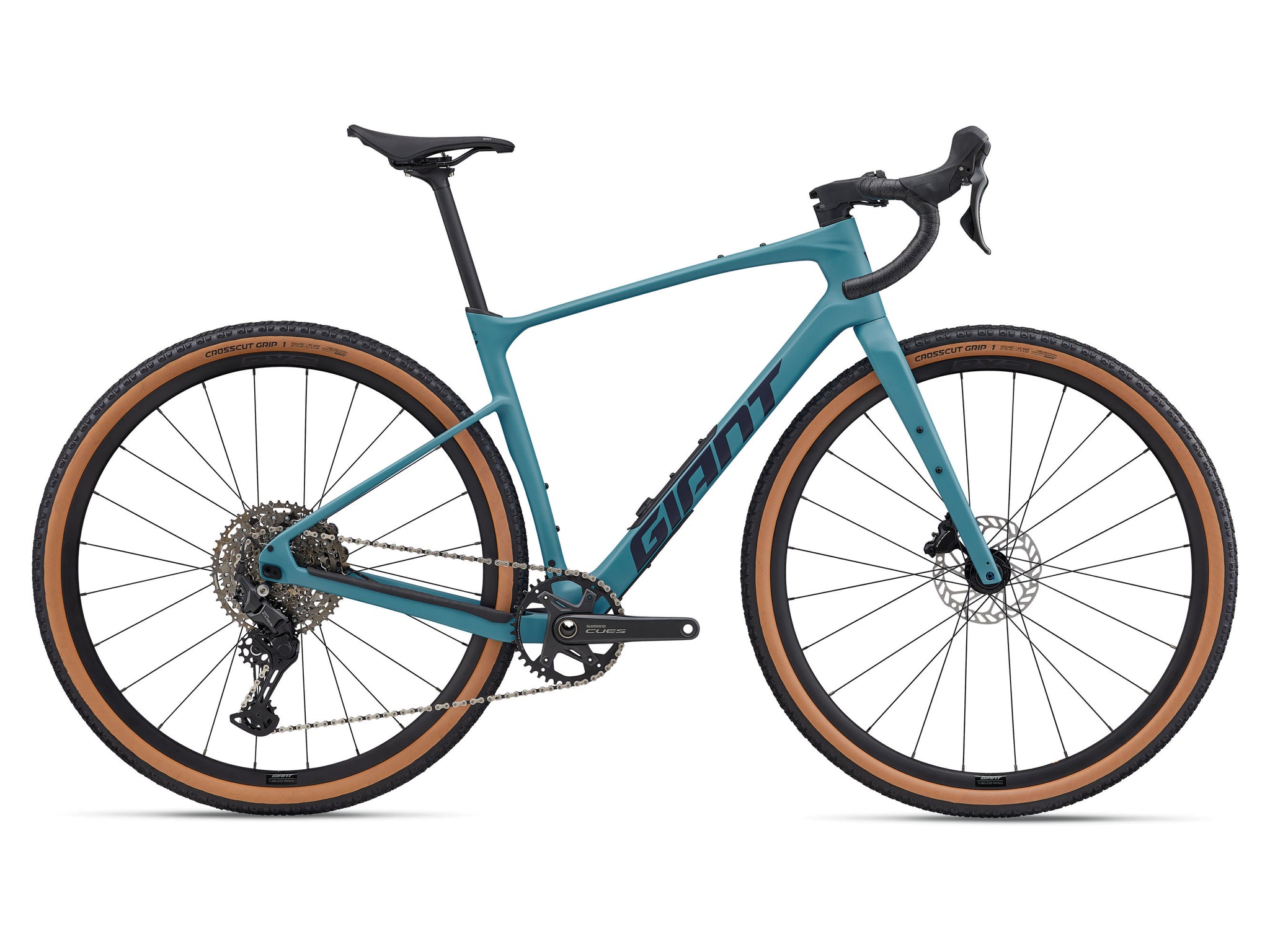Giant Revolt Advanced 3 - Bicycle Warehouse