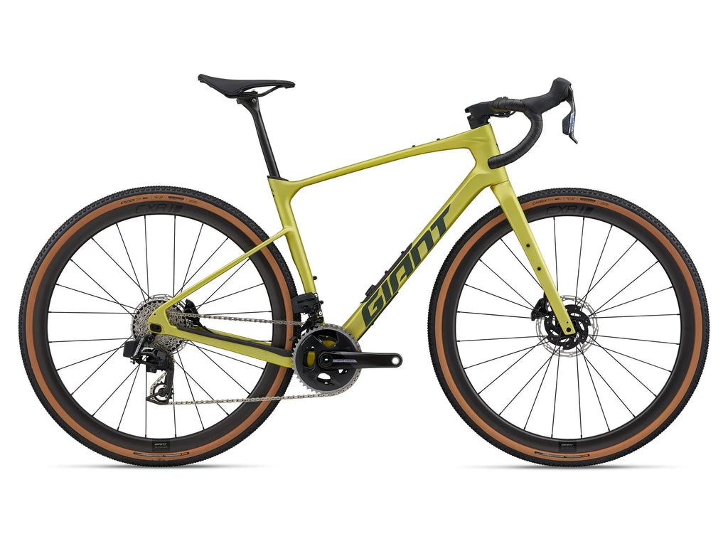 flip chip gravel bike Giant Revolt Advanced Pro 0