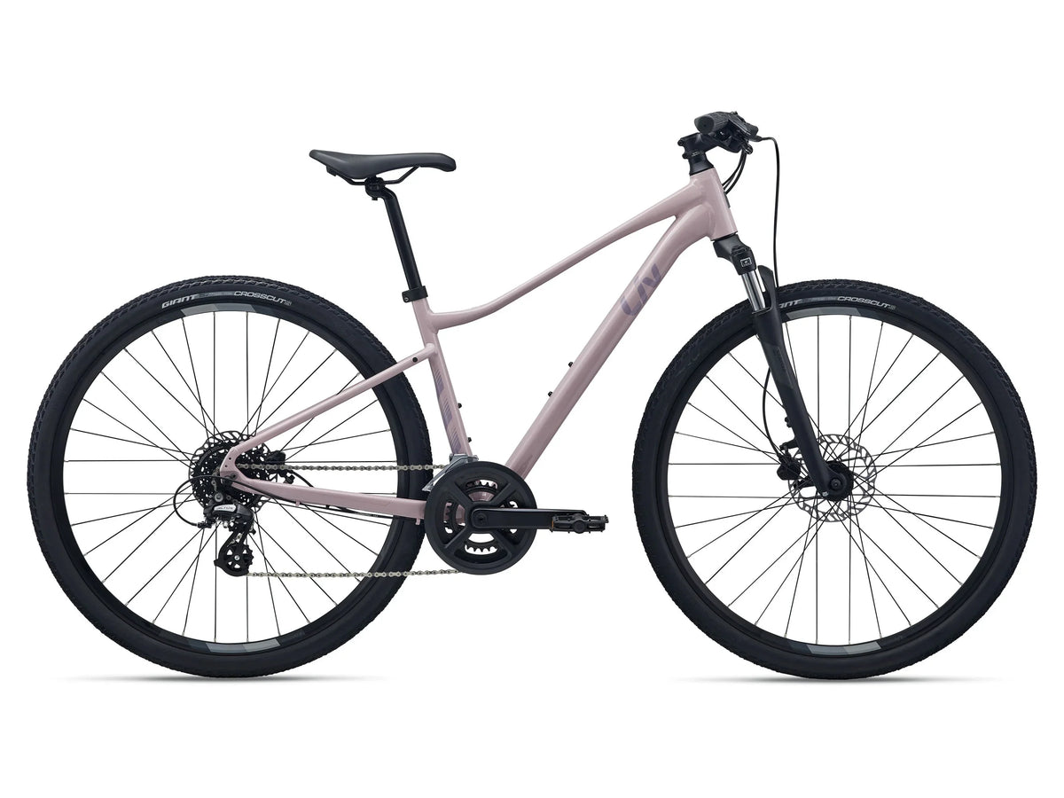 Liv Rove 4 (2026) - Bicycle Warehouse