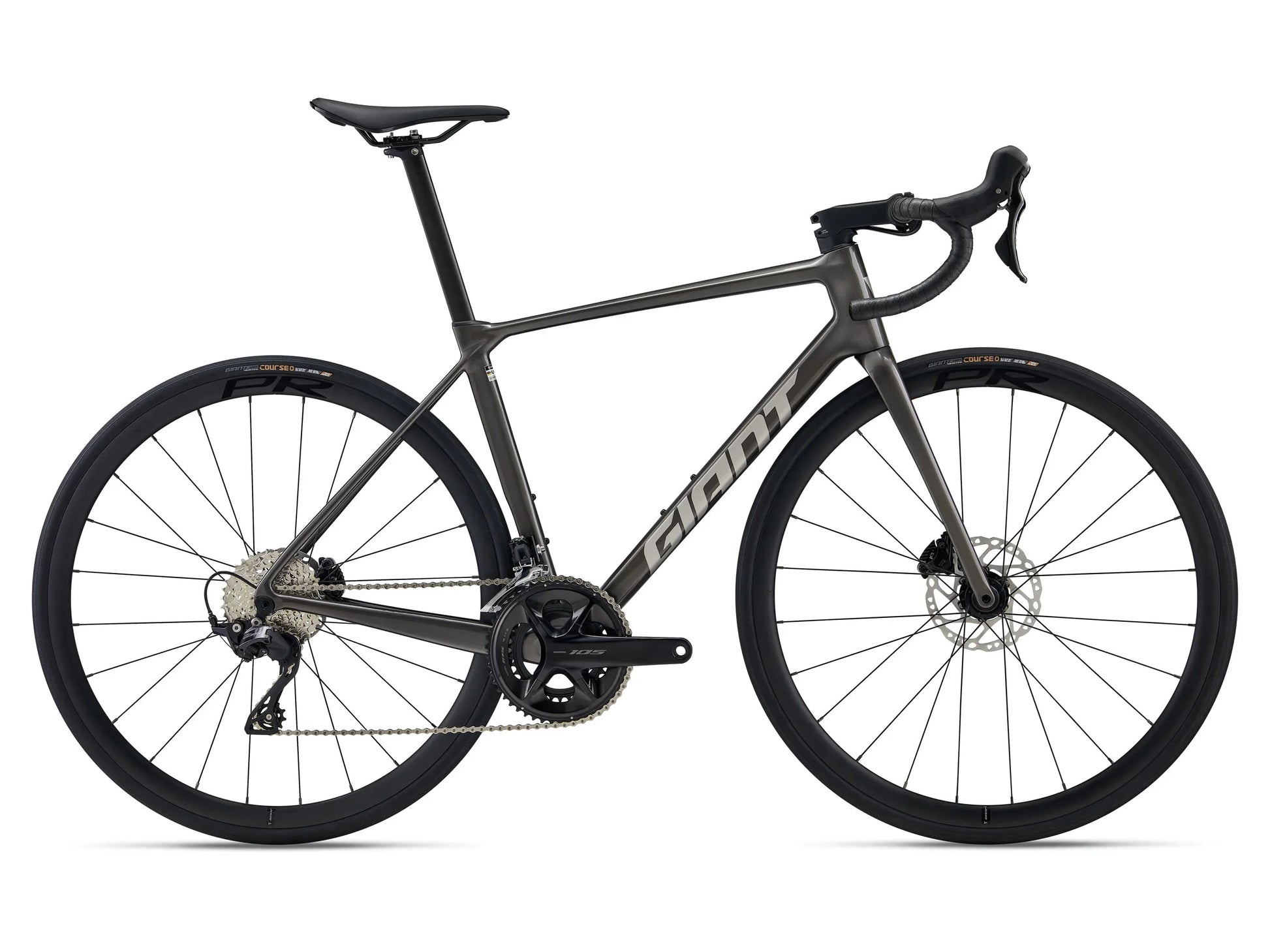 Giant TCR Advanced 2 (Pro Compact) - Bicycle Warehouse