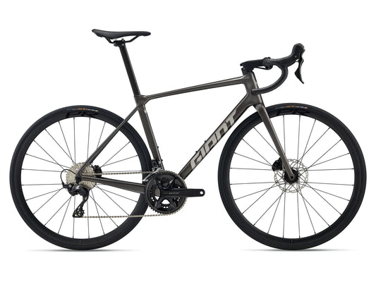 Giant TCR Advanced 2 (Pro Compact) - Bicycle Warehouse