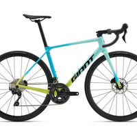 Giant TCR Advanced 2 (Pro Compact) - Bicycle Warehouse