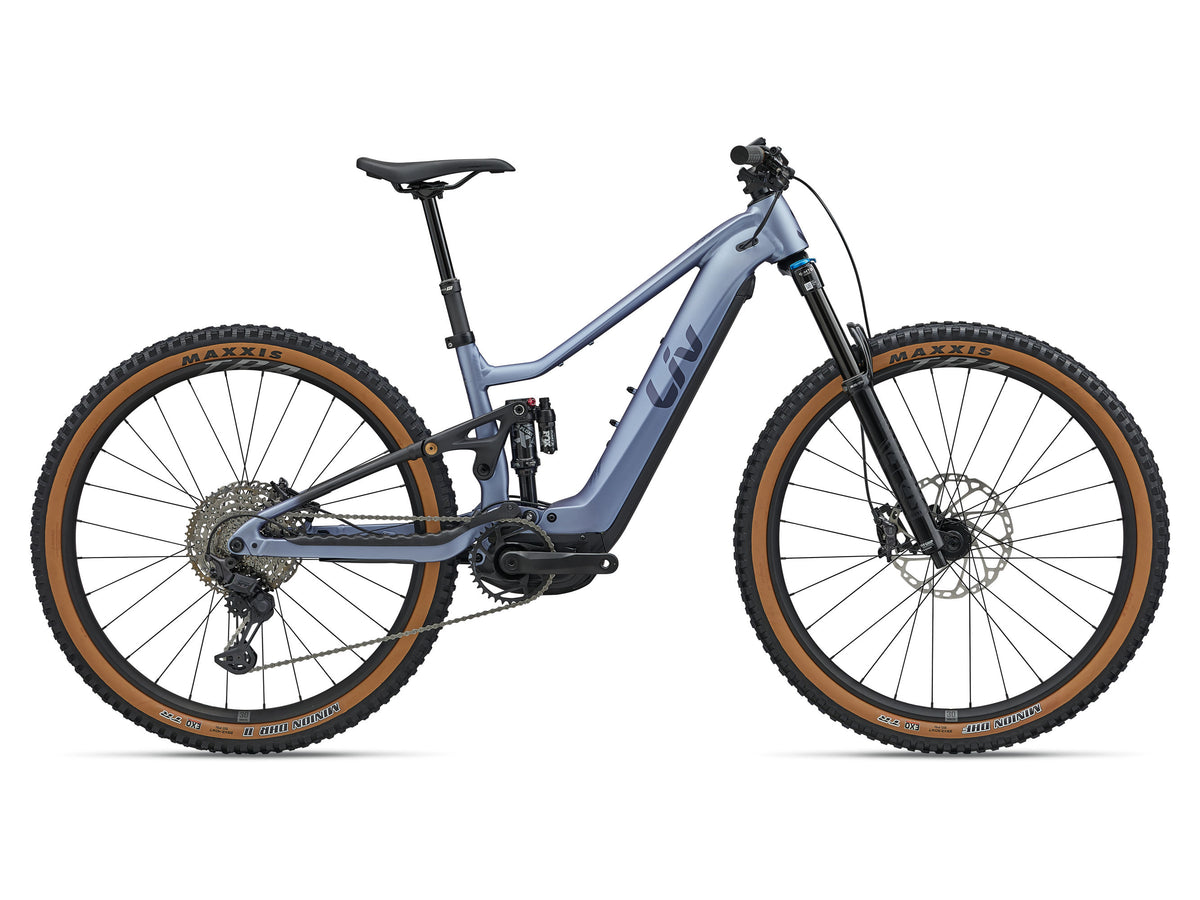Liv Embolden E+ 0 - Bicycle Warehouse