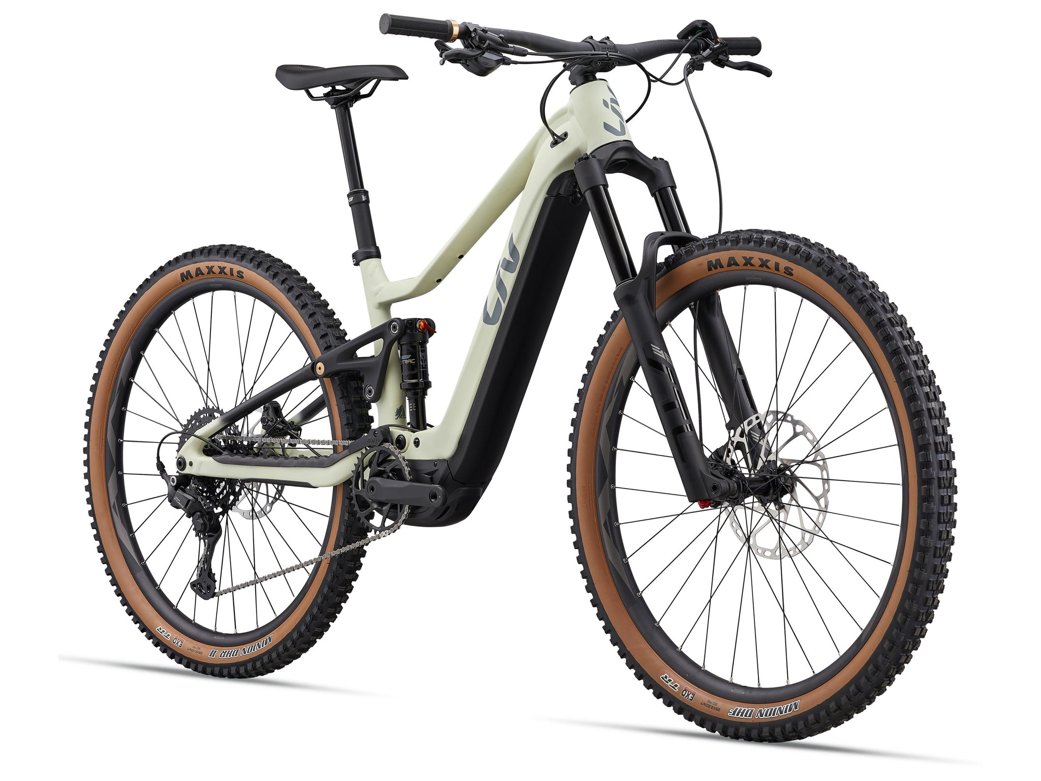 Liv Embolden E+ 1 - Bicycle Warehouse