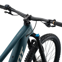 Giant Stance E+ 0 - Bicycle Warehouse
