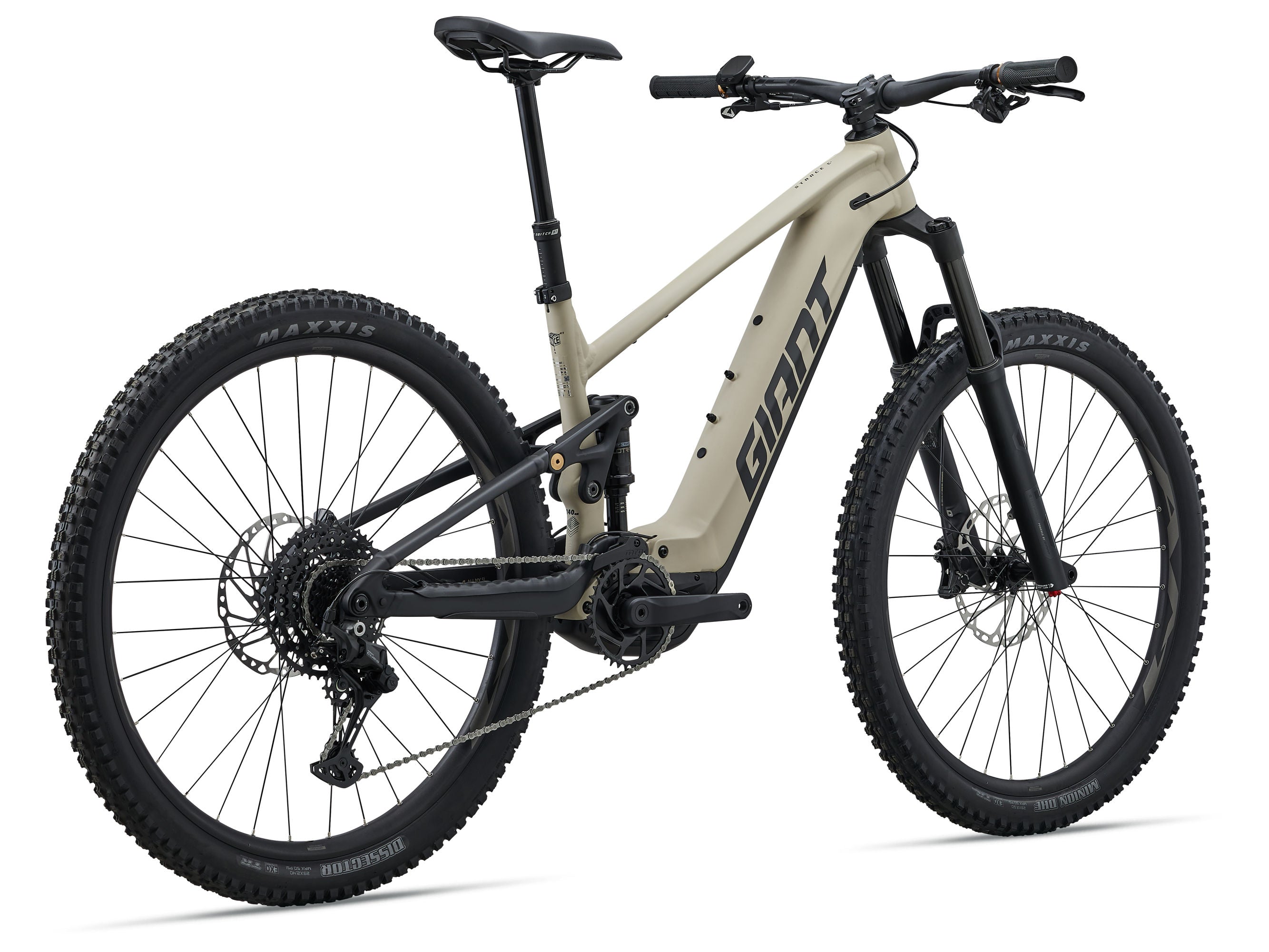 Giant Stance E+ 1 - Bicycle Warehouse