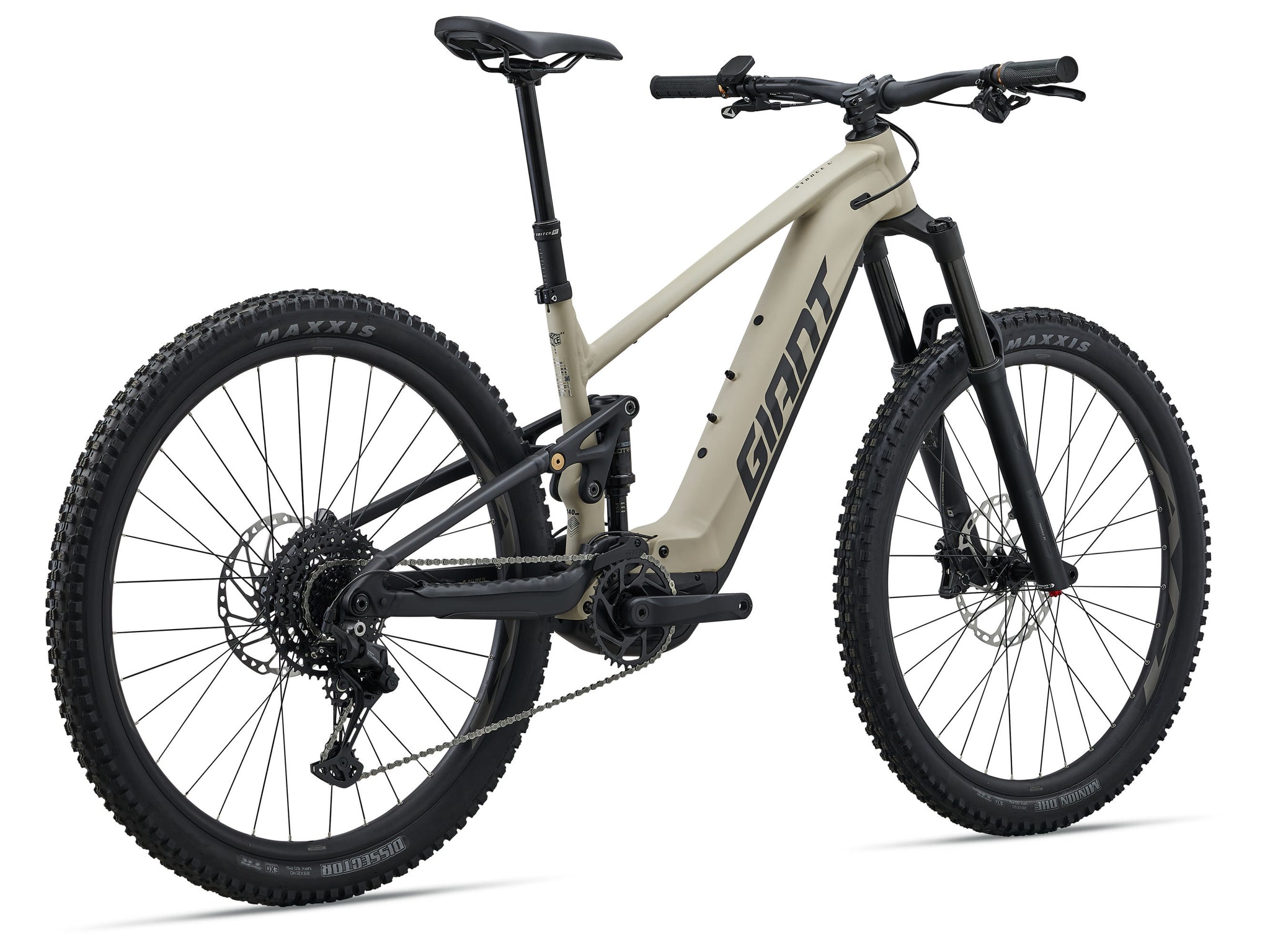 Giant Stance E+ 1 - Bicycle Warehouse