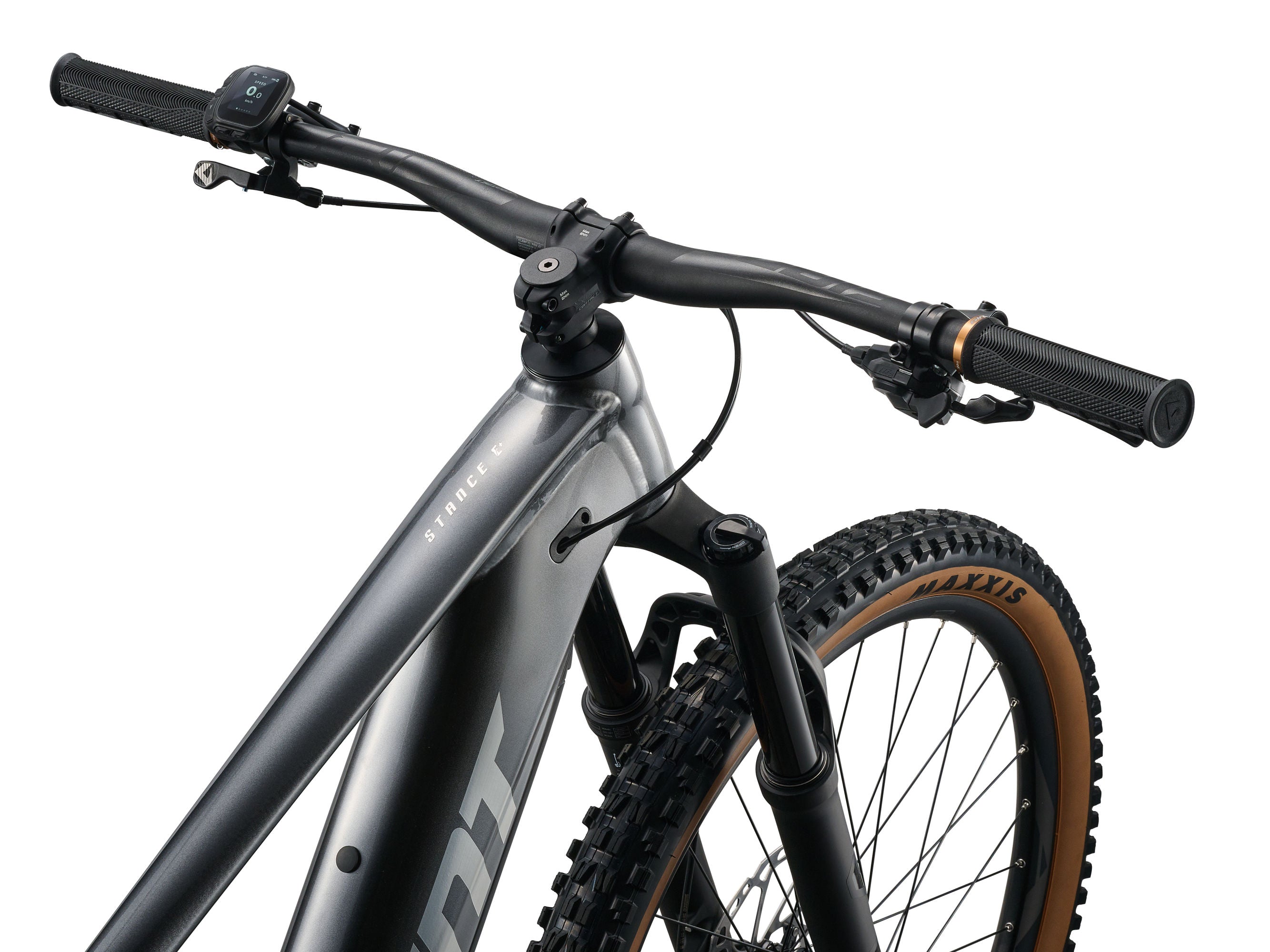 Giant Stance E+ 1 - Bicycle Warehouse