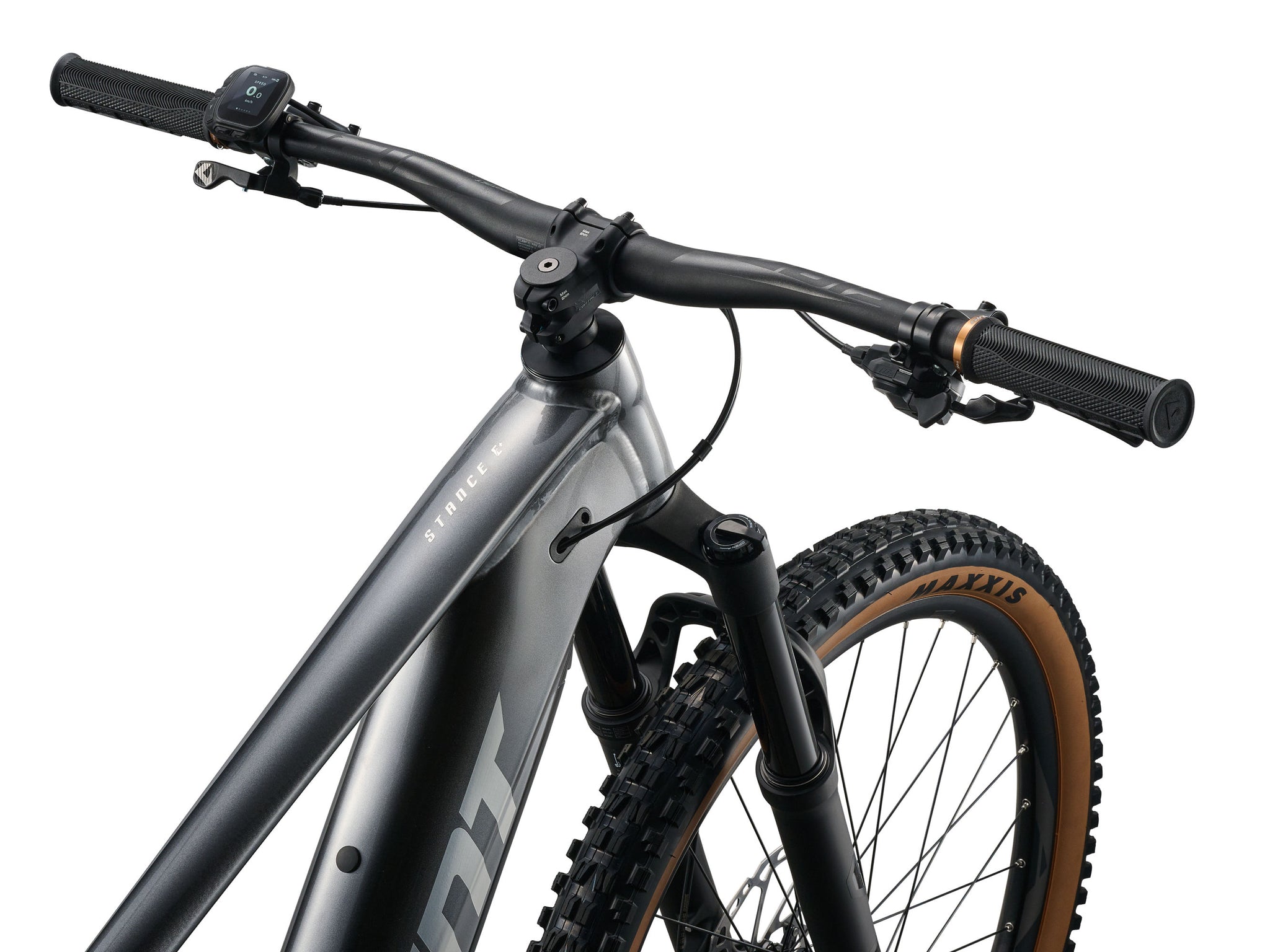 Giant Stance E+ 1 - Bicycle Warehouse